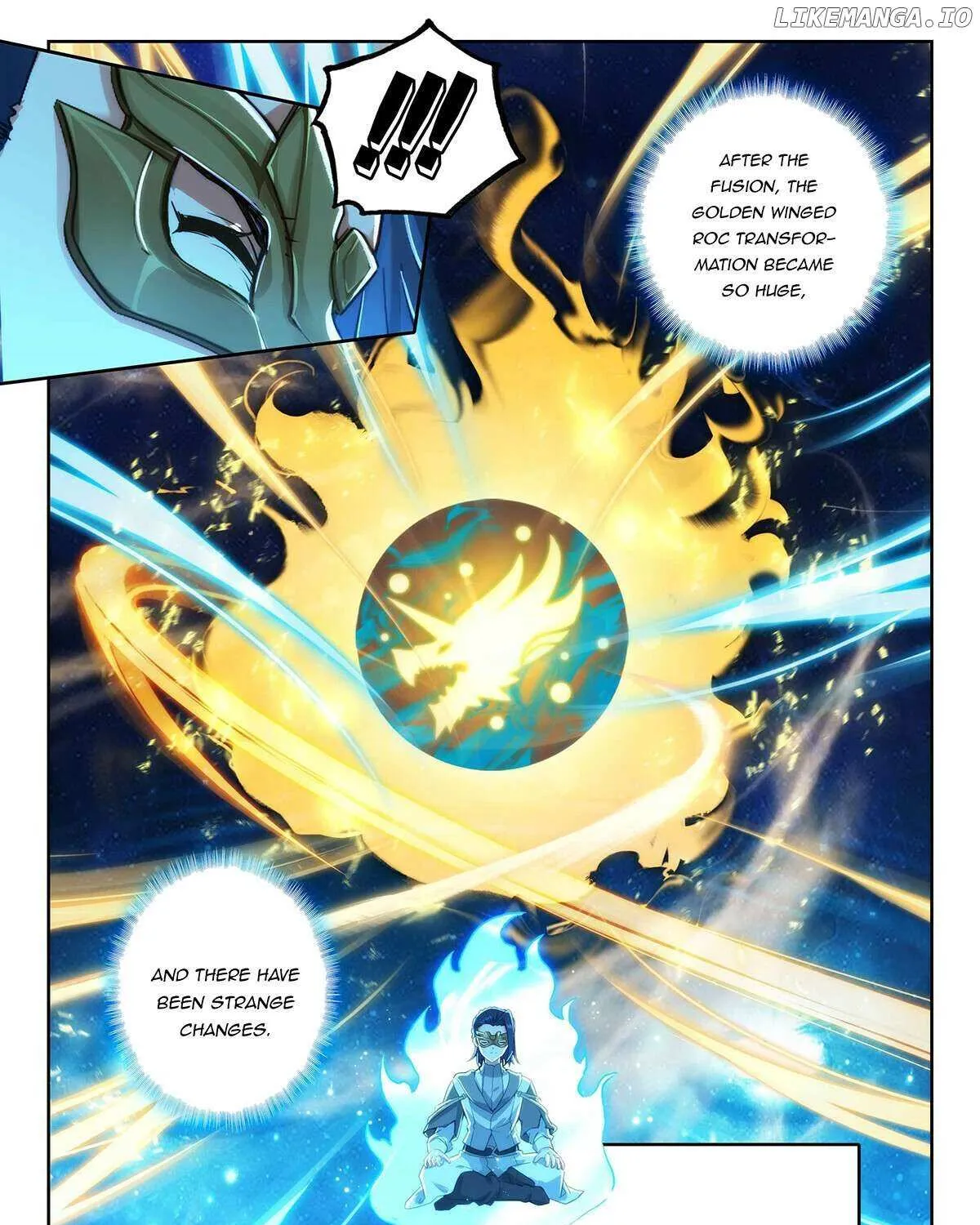 Read Soul Land 5 chapter 208 image 13 on Lezhin