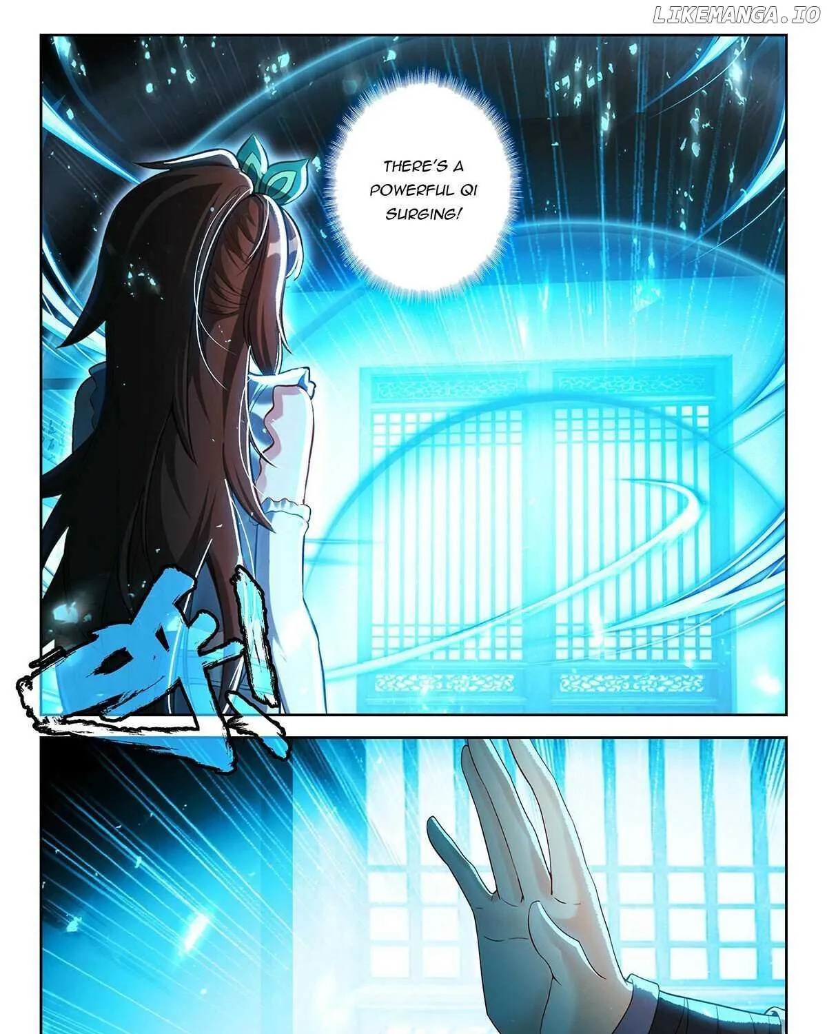 Read Soul Land 5 chapter 208 image 23 on Lezhin