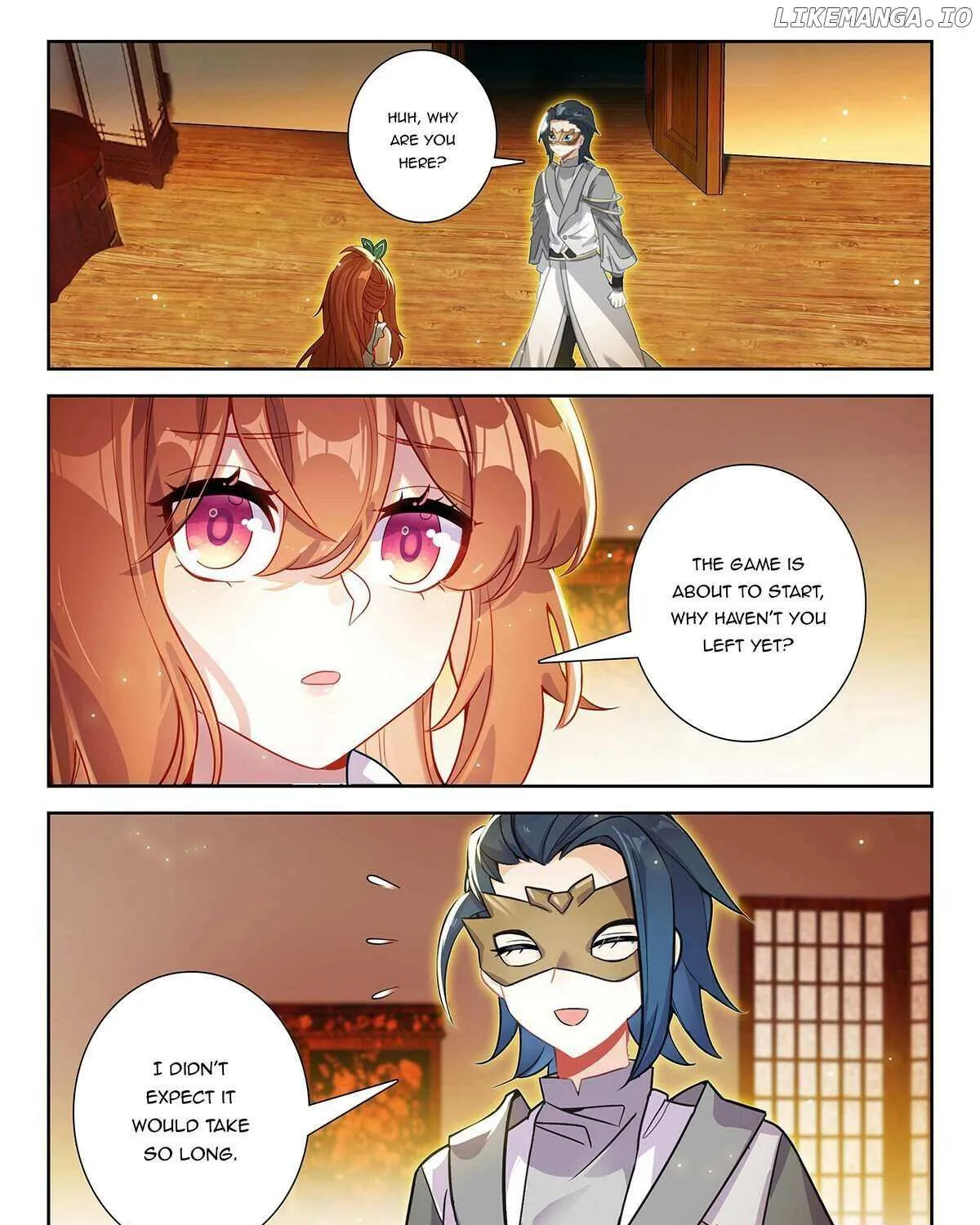 Read Soul Land 5 chapter 208 image 27 on Lezhin