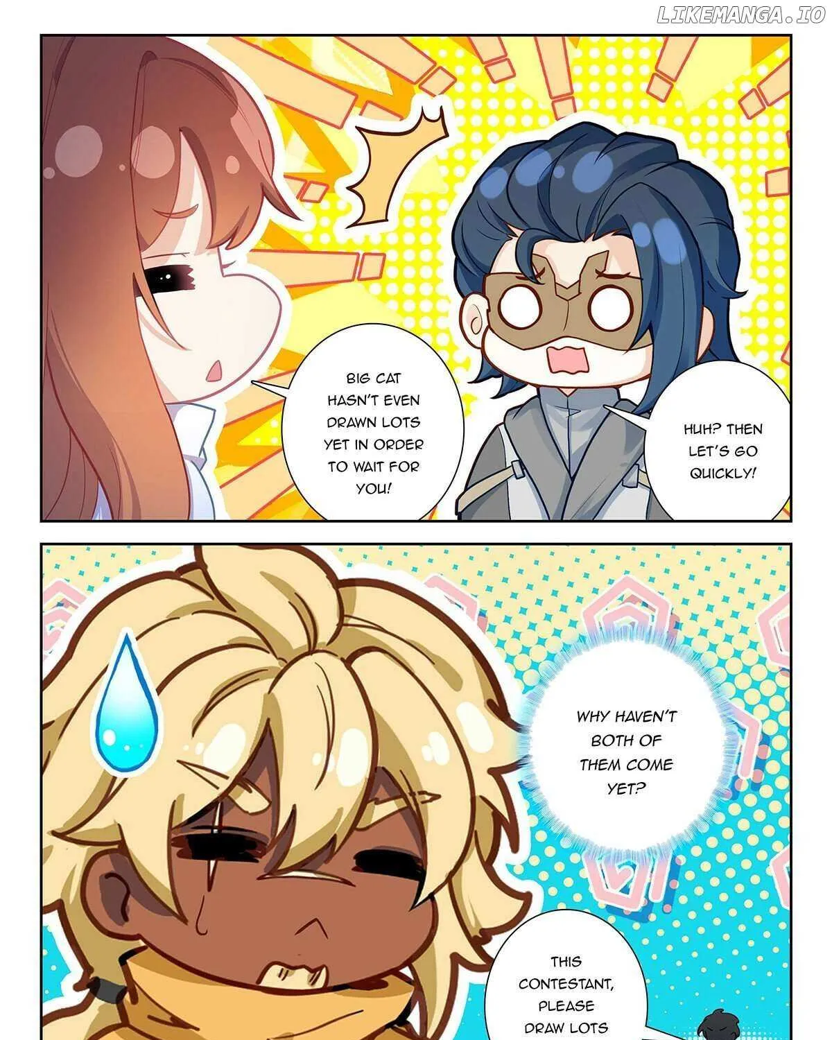 Read Soul Land 5 chapter 208 image 31 on Lezhin