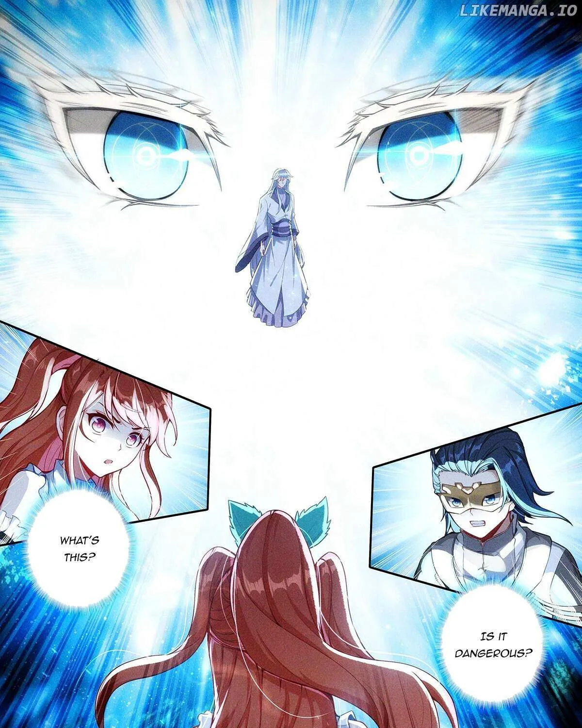 Read Soul Land 5 chapter 209 image 12 on Lezhin