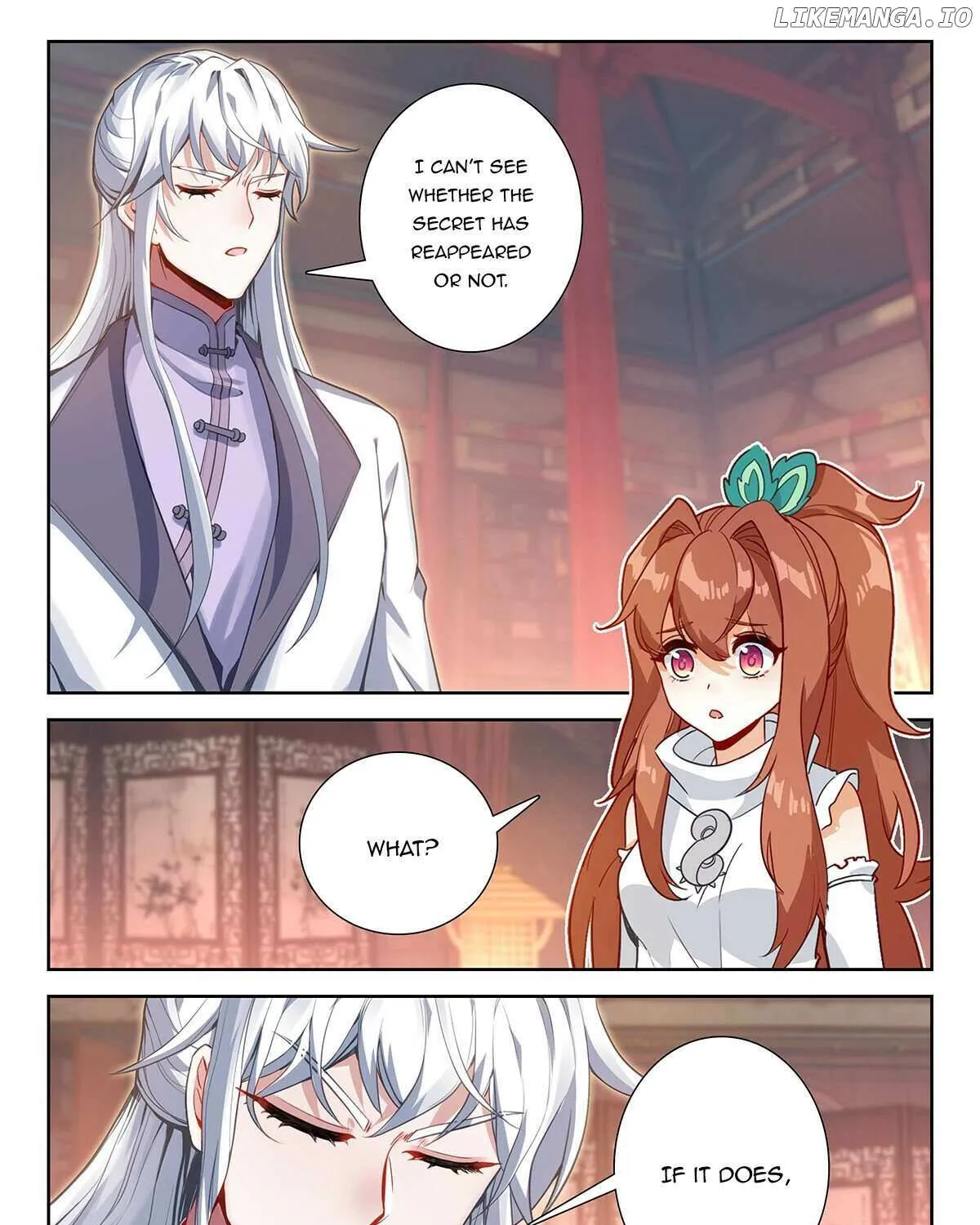 Read Soul Land 5 chapter 209 image 14 on Lezhin