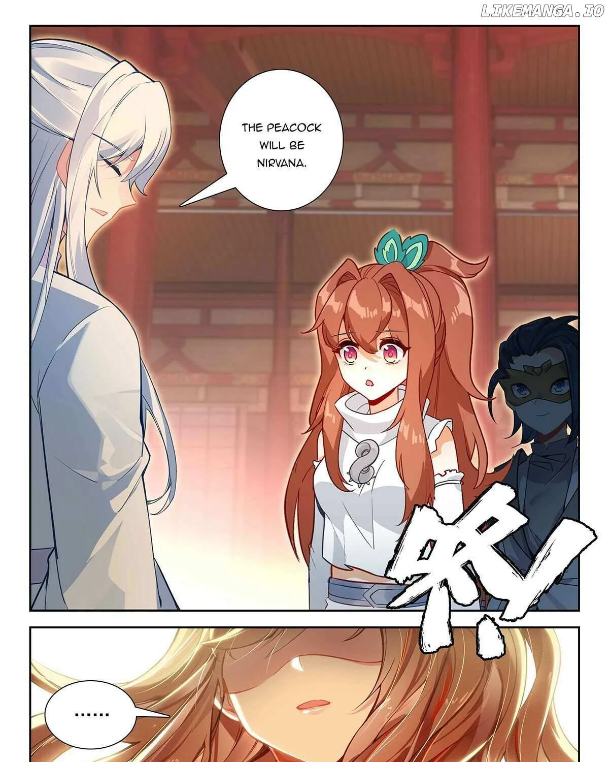 Read Soul Land 5 chapter 209 image 16 on Lezhin