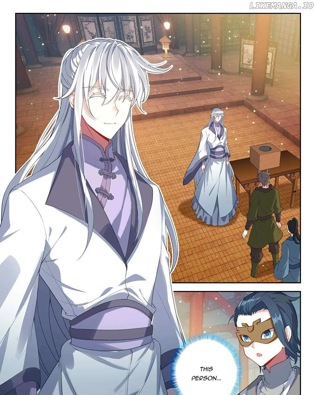 Read Soul Land 5 chapter 209 image 2 on Lezhin