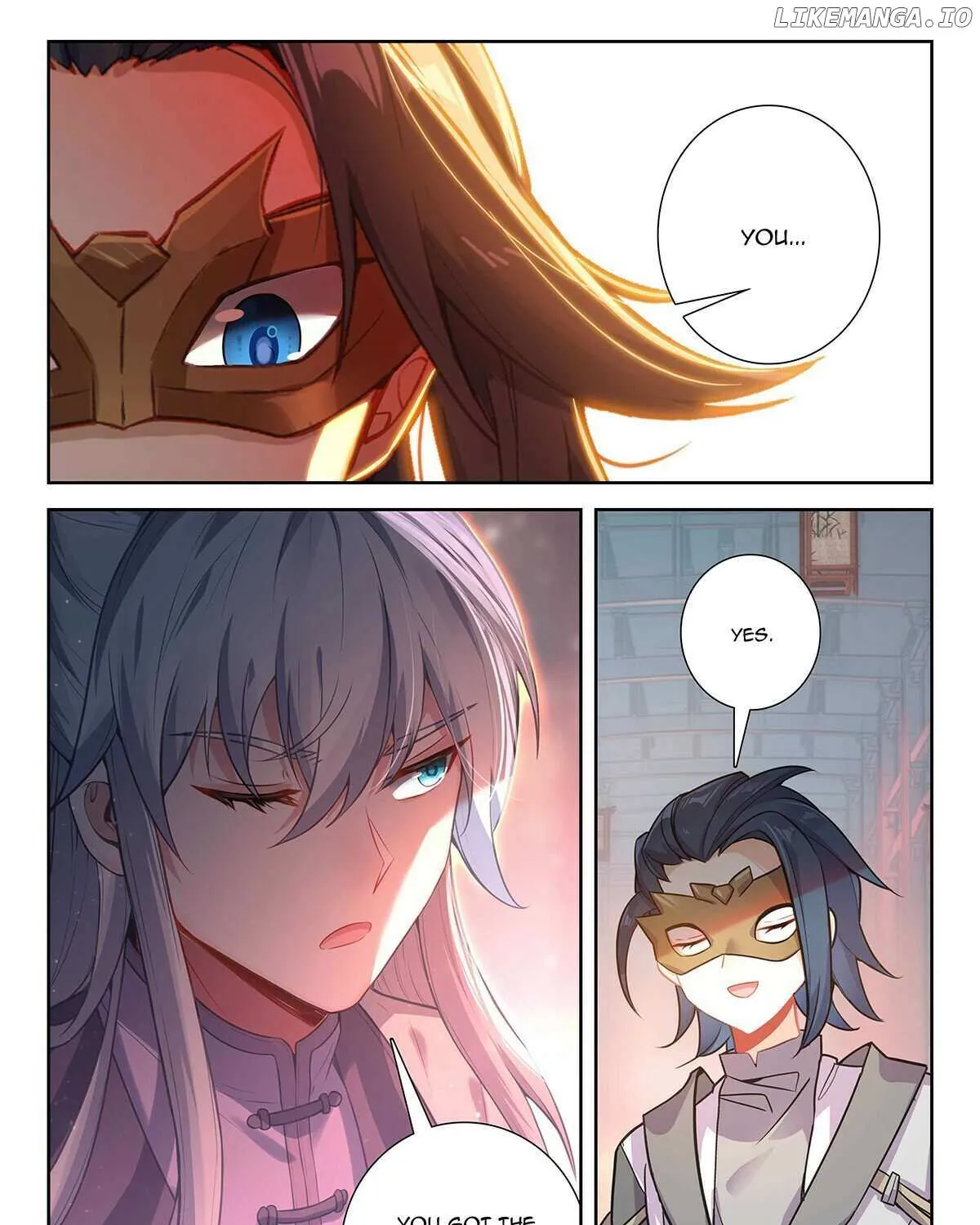 Read Soul Land 5 chapter 209 image 20 on Lezhin