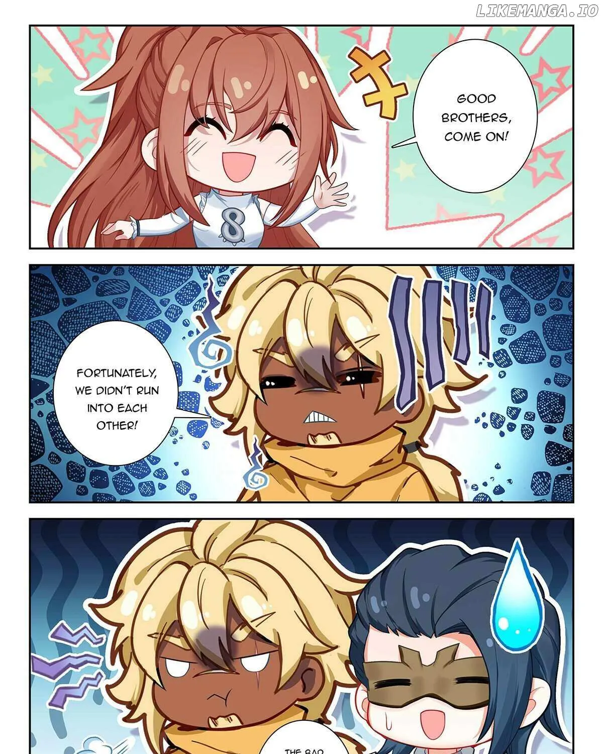 Read Soul Land 5 chapter 209 image 26 on Lezhin