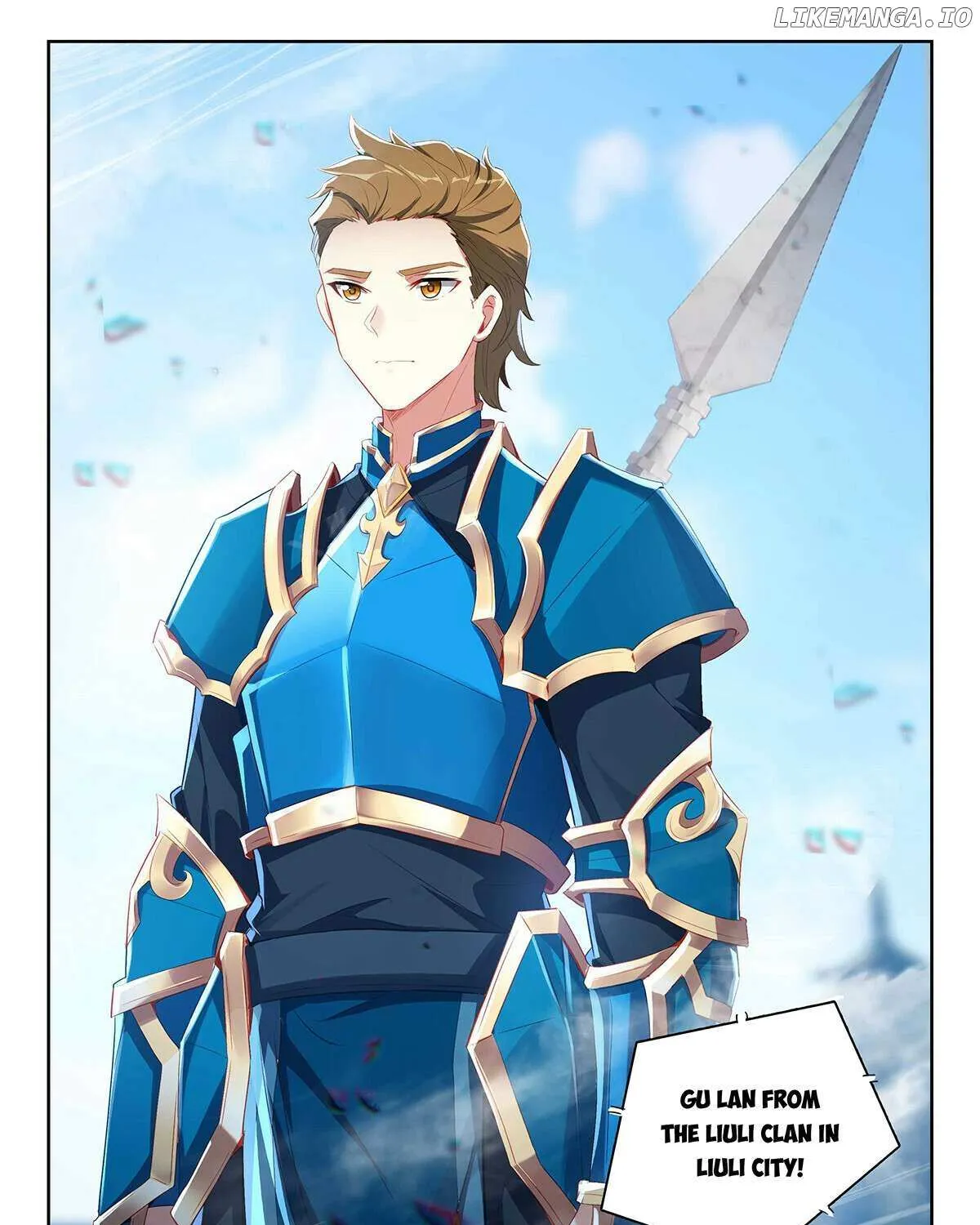 Read Soul Land 5 chapter 209 image 30 on Lezhin