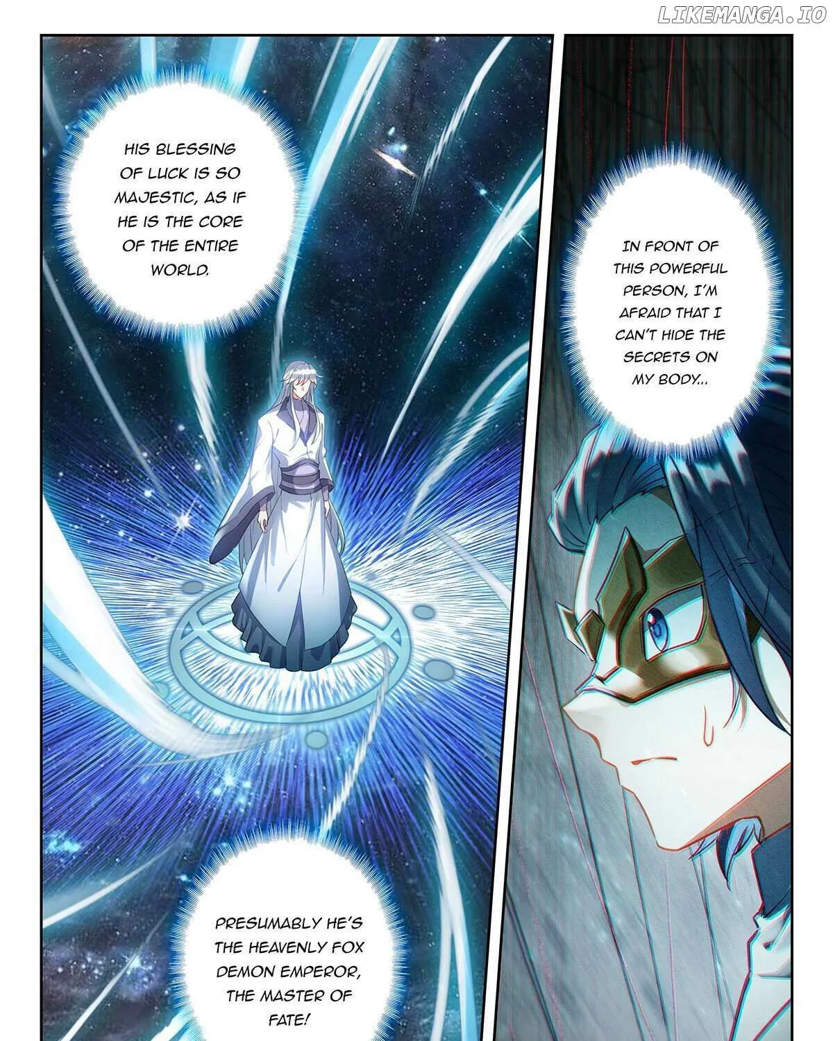 Read Soul Land 5 chapter 209 image 4 on Lezhin