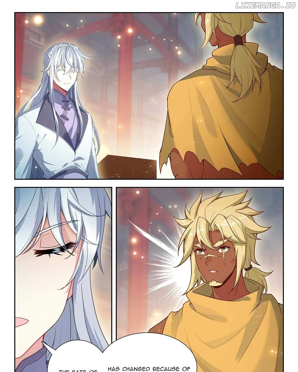 Read Soul Land 5 chapter 209 image 8 on Lezhin