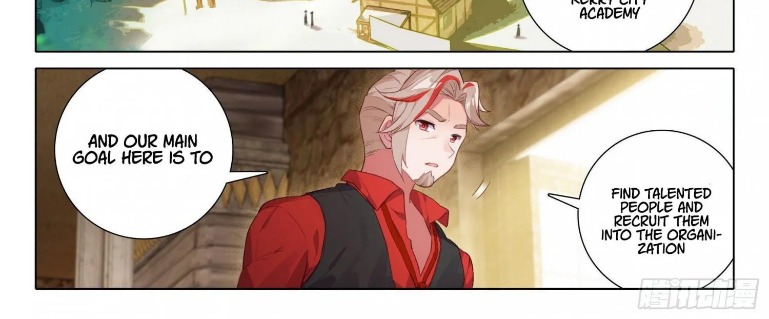 Read Soul Land 5 chapter 21 image 14 on Lezhin