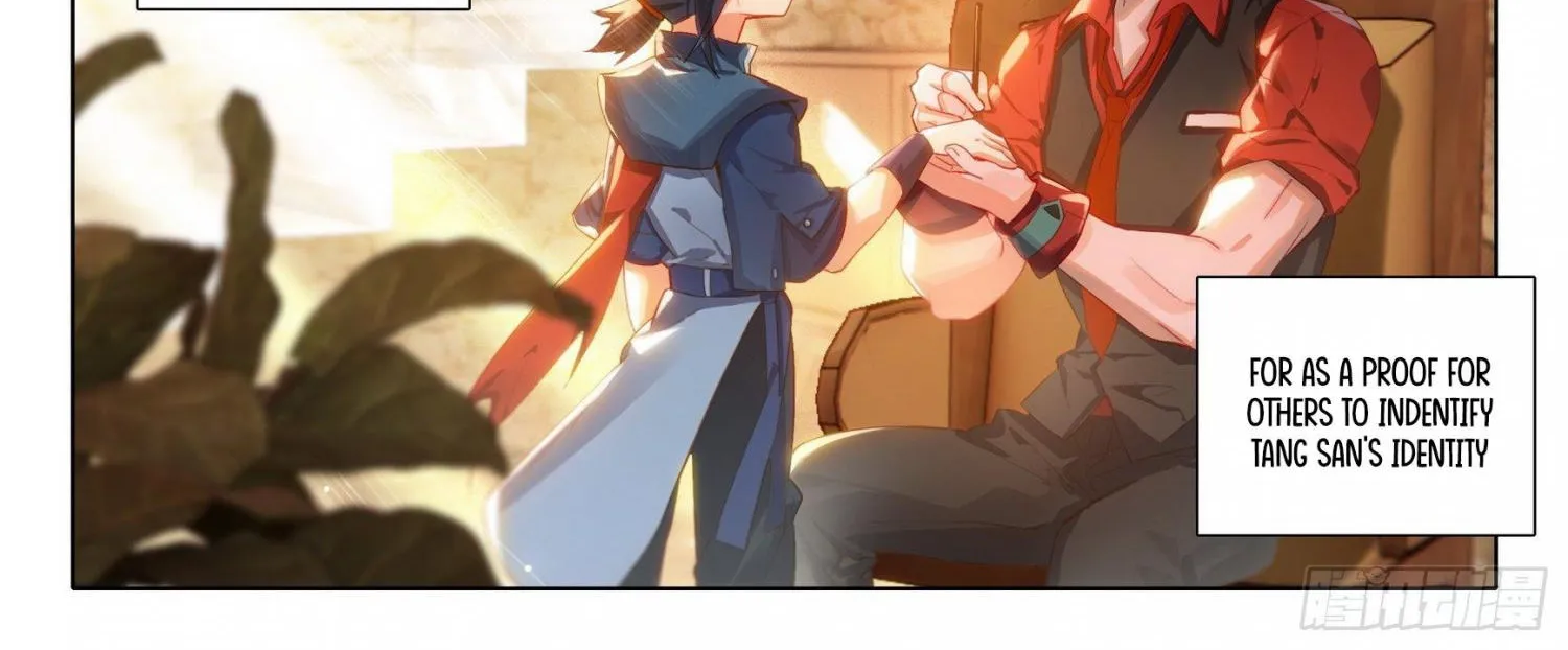 Read Soul Land 5 chapter 21 image 16 on Lezhin
