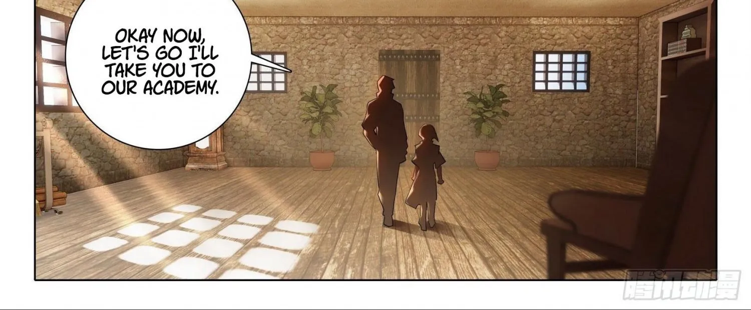 Read Soul Land 5 chapter 21 image 18 on Lezhin