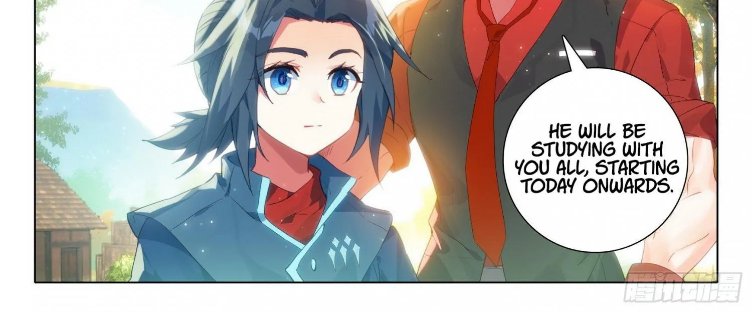 Read Soul Land 5 chapter 21 image 20 on Lezhin