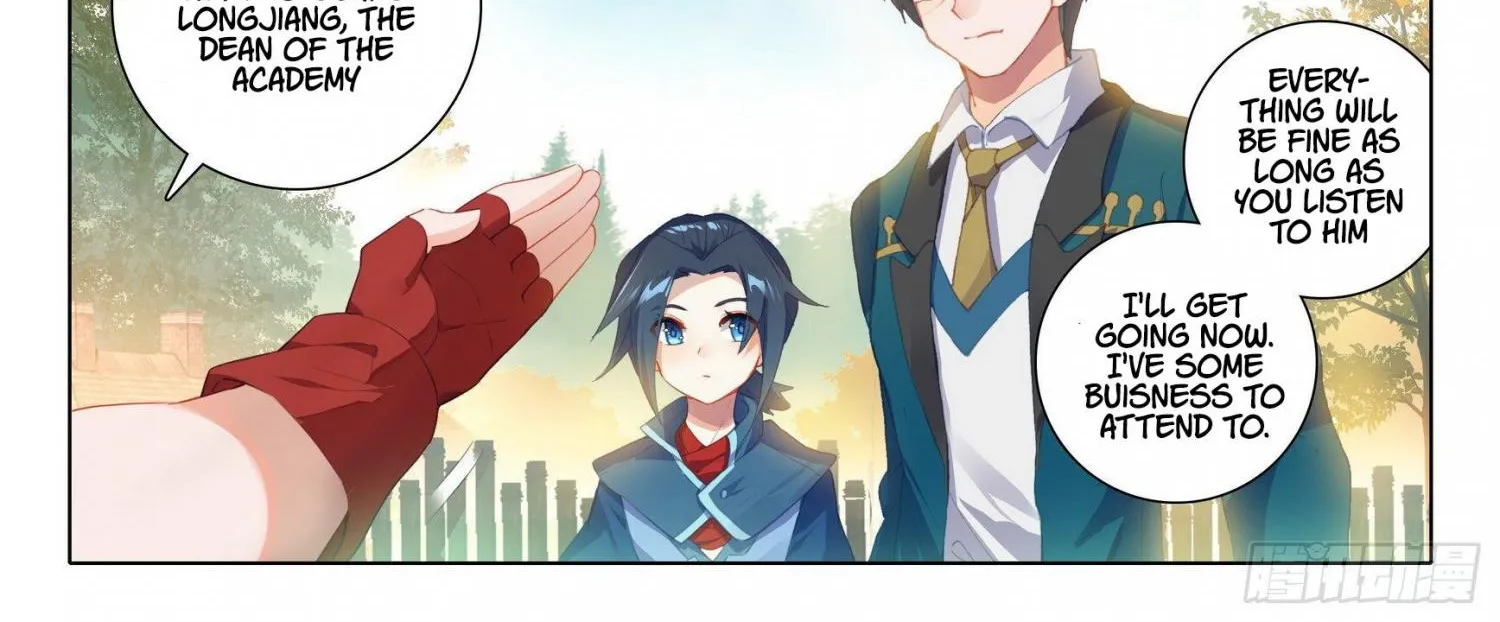 Read Soul Land 5 chapter 21 image 22 on Lezhin