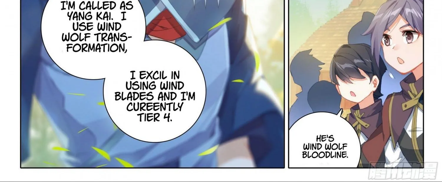 Read Soul Land 5 chapter 21 image 26 on Lezhin