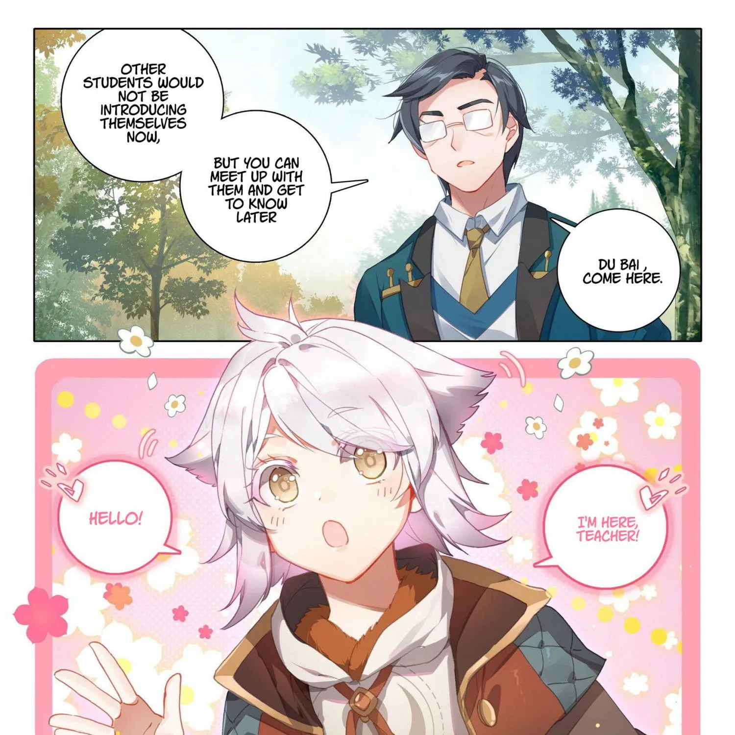Read Soul Land 5 chapter 21 image 27 on Lezhin