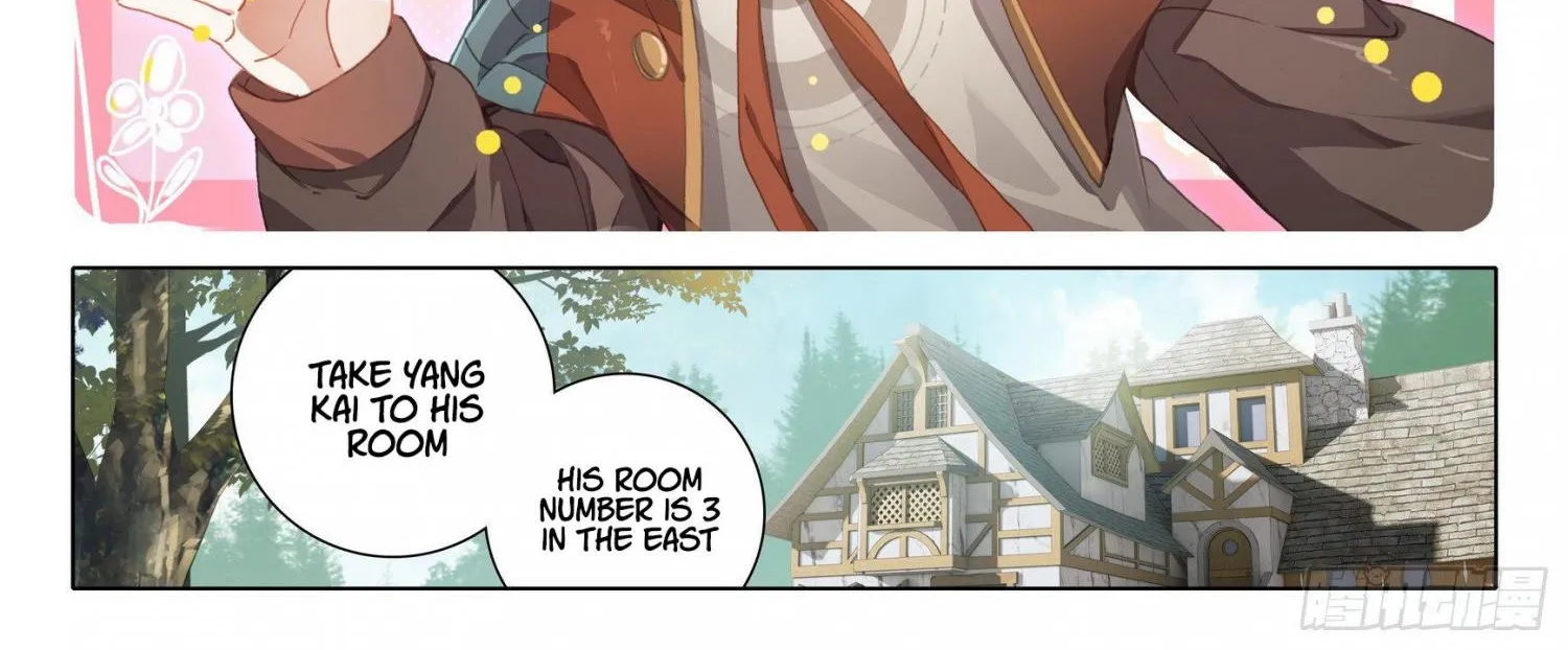 Read Soul Land 5 chapter 21 image 28 on Lezhin
