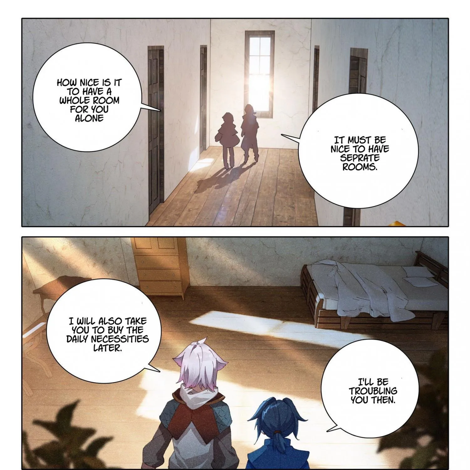 Read Soul Land 5 chapter 21 image 29 on Lezhin