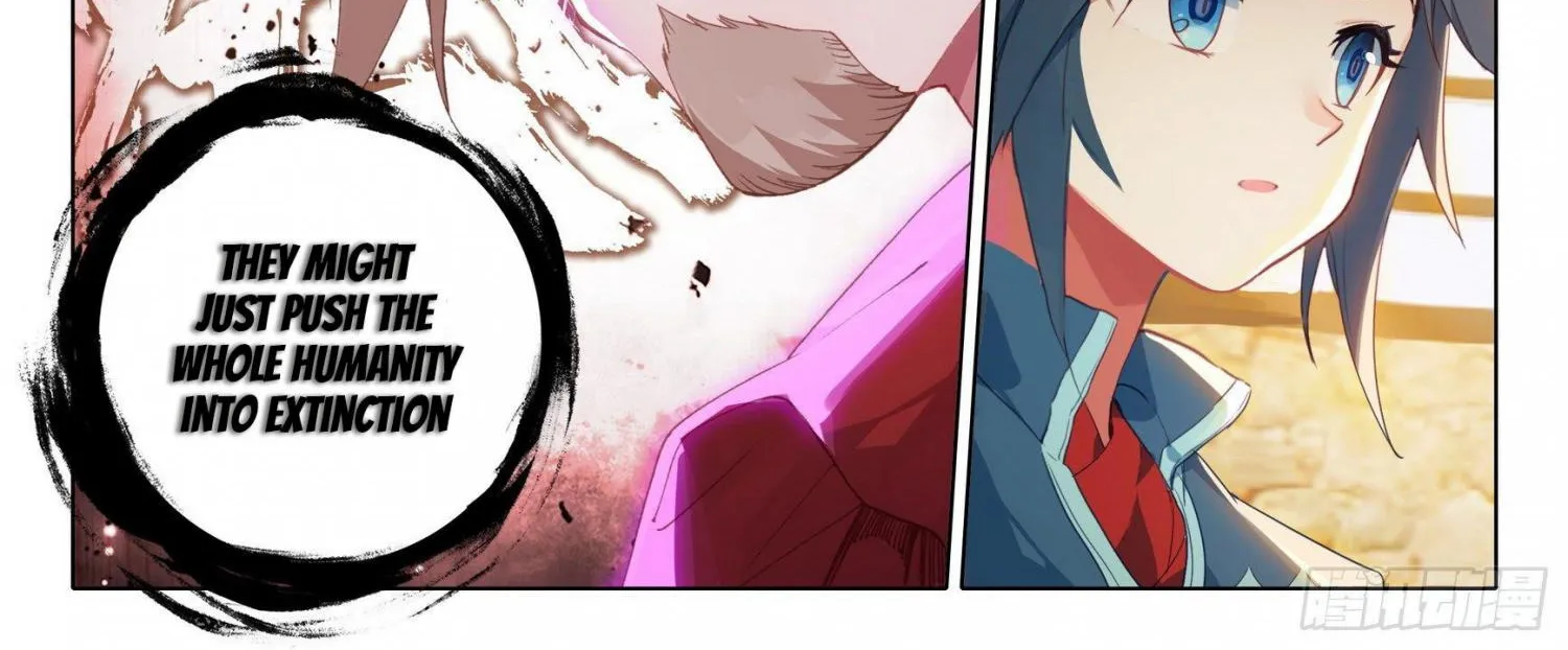 Read Soul Land 5 chapter 21 image 4 on Lezhin
