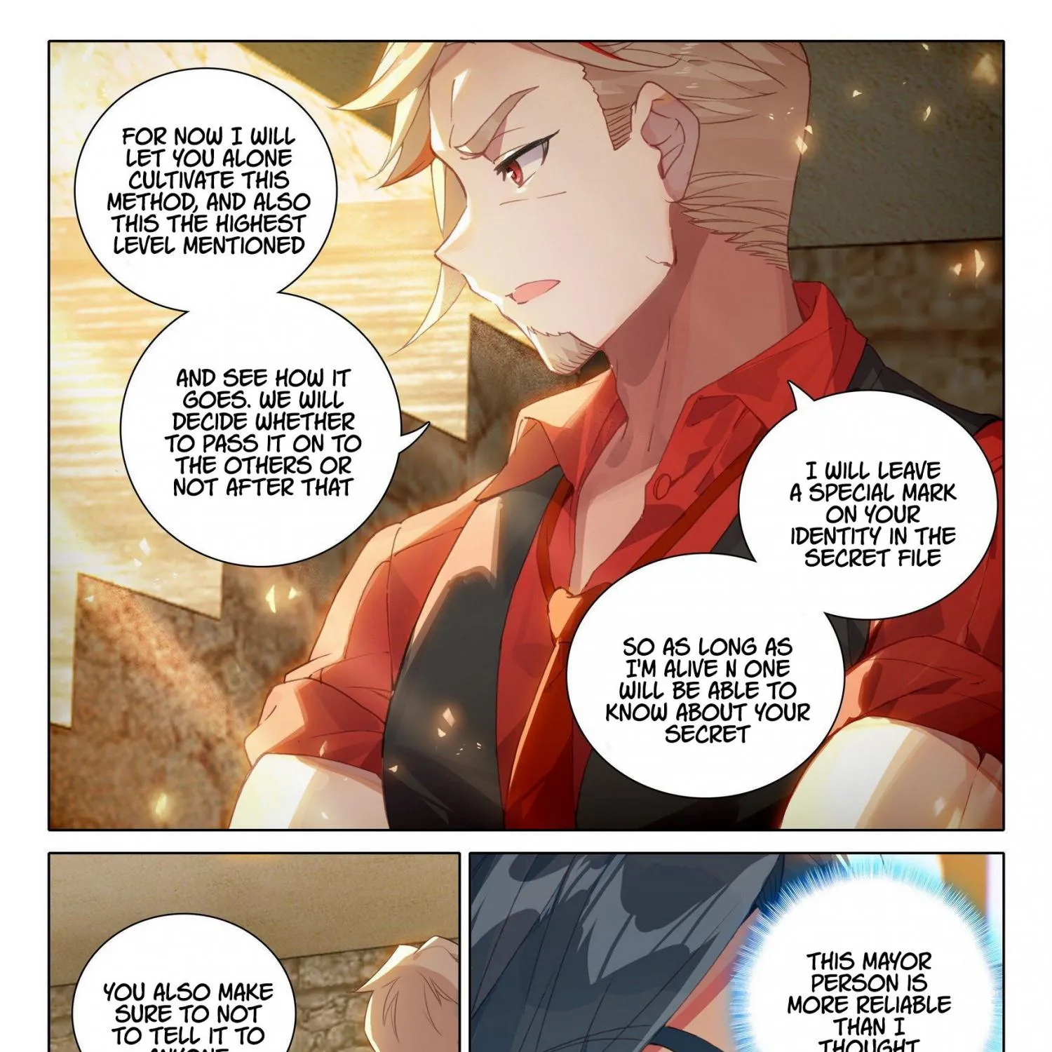 Read Soul Land 5 chapter 21 image 5 on Lezhin