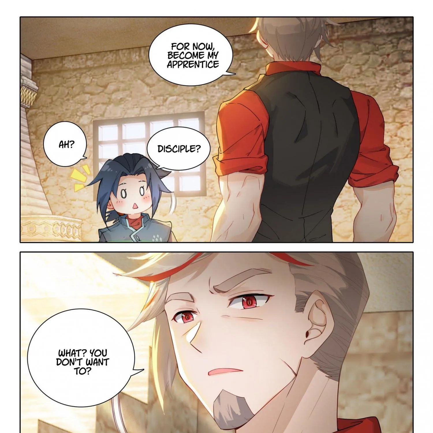 Read Soul Land 5 chapter 21 image 7 on Lezhin
