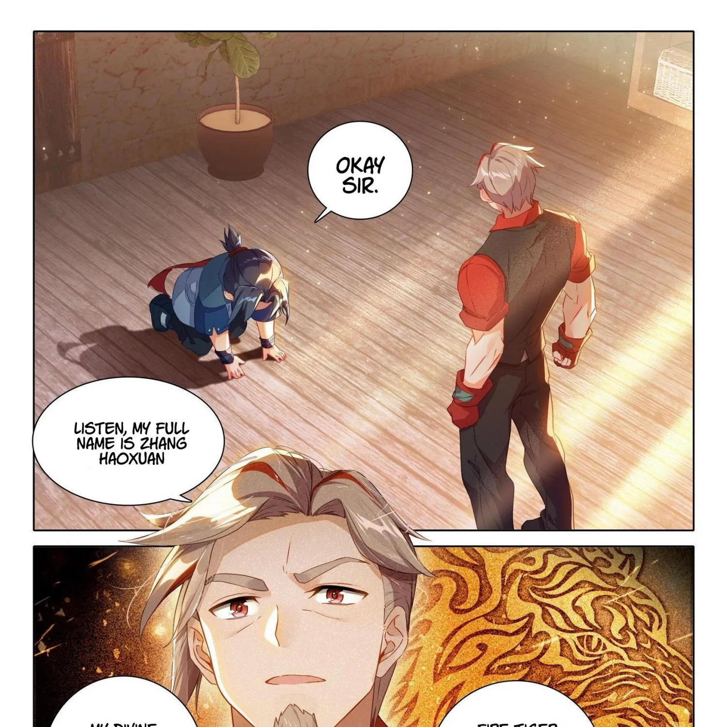 Read Soul Land 5 chapter 21 image 9 on Lezhin