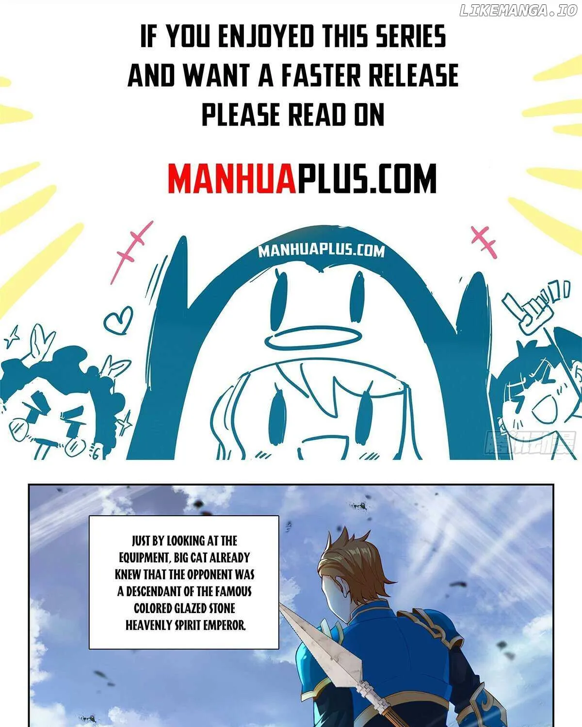 Read Soul Land 5 chapter 210 image 1 on Lezhin