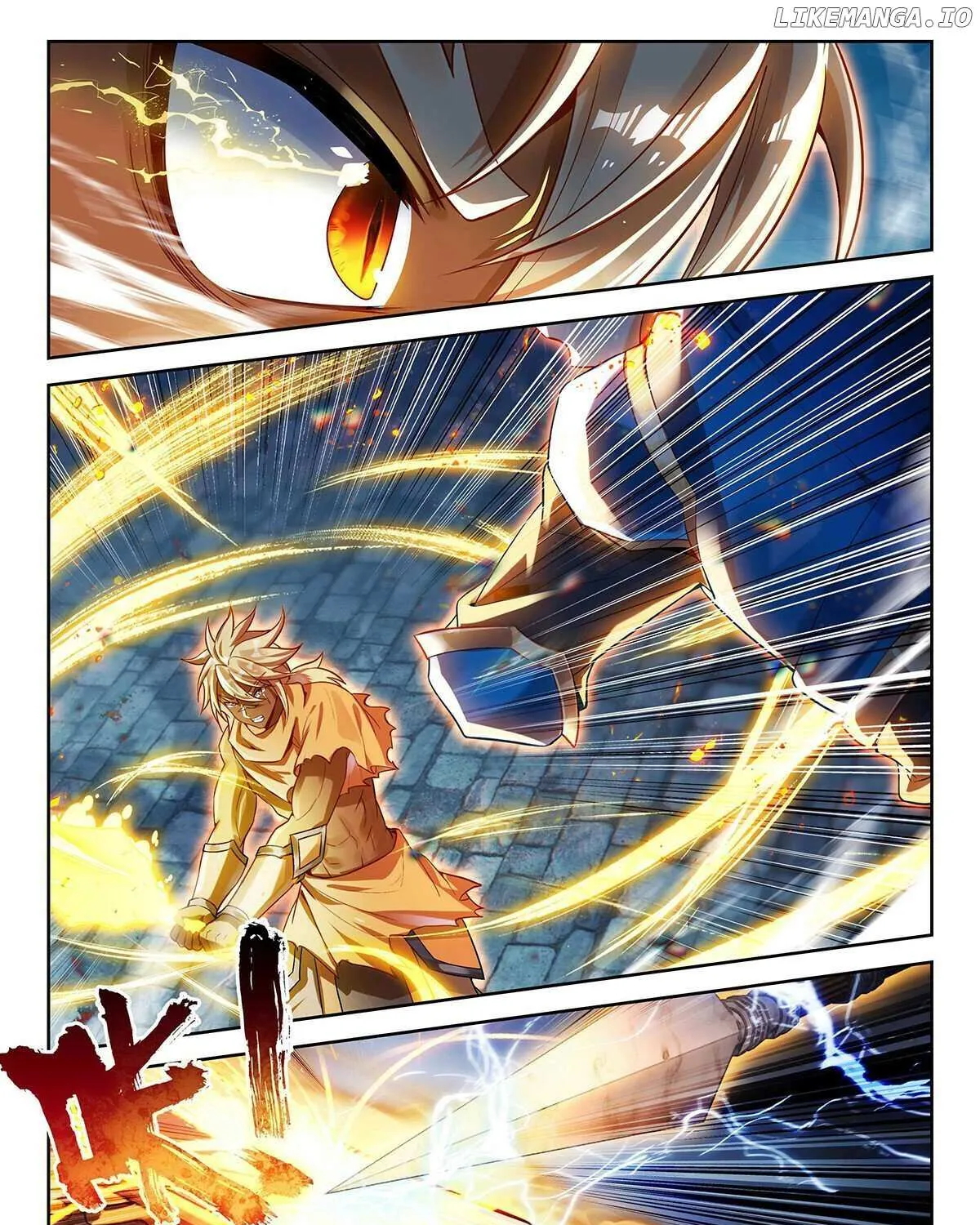 Read Soul Land 5 chapter 210 image 13 on Lezhin