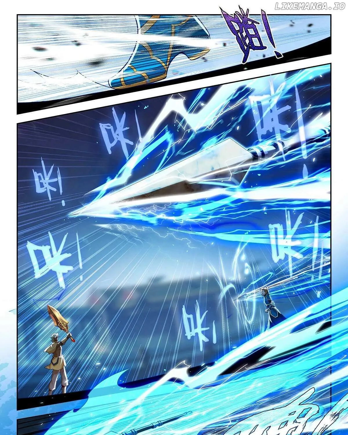 Read Soul Land 5 chapter 210 image 17 on Lezhin