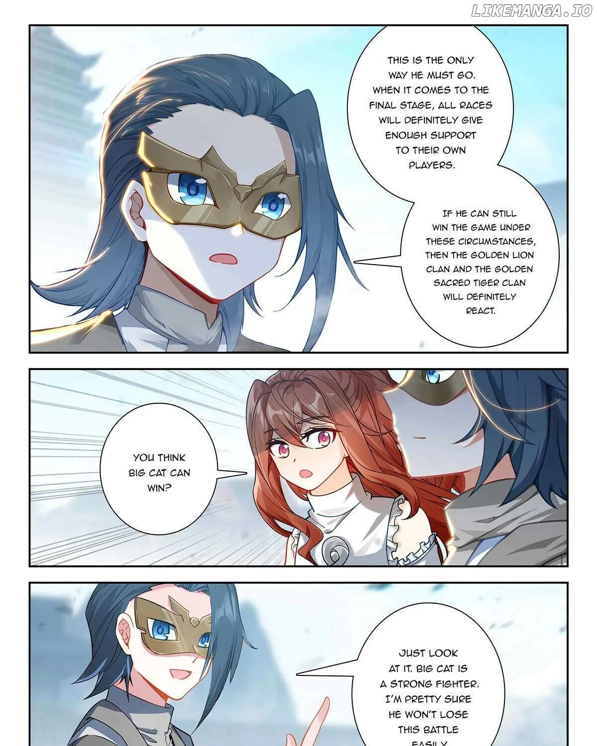 Read Soul Land 5 chapter 210 image 29 on Lezhin