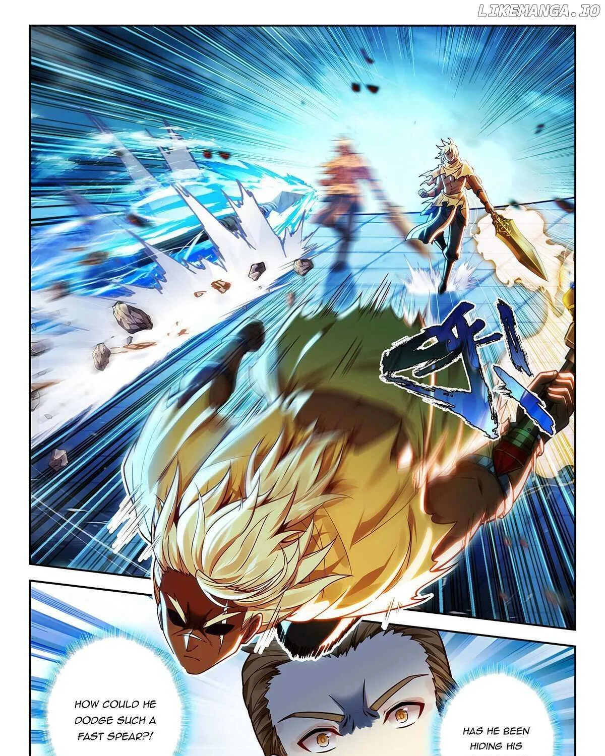 Read Soul Land 5 chapter 211 image 13 on Lezhin