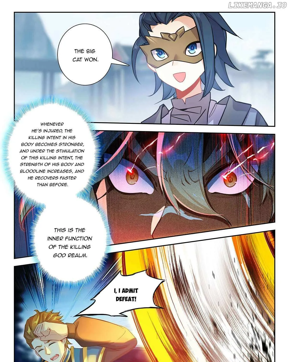 Read Soul Land 5 chapter 211 image 23 on Lezhin