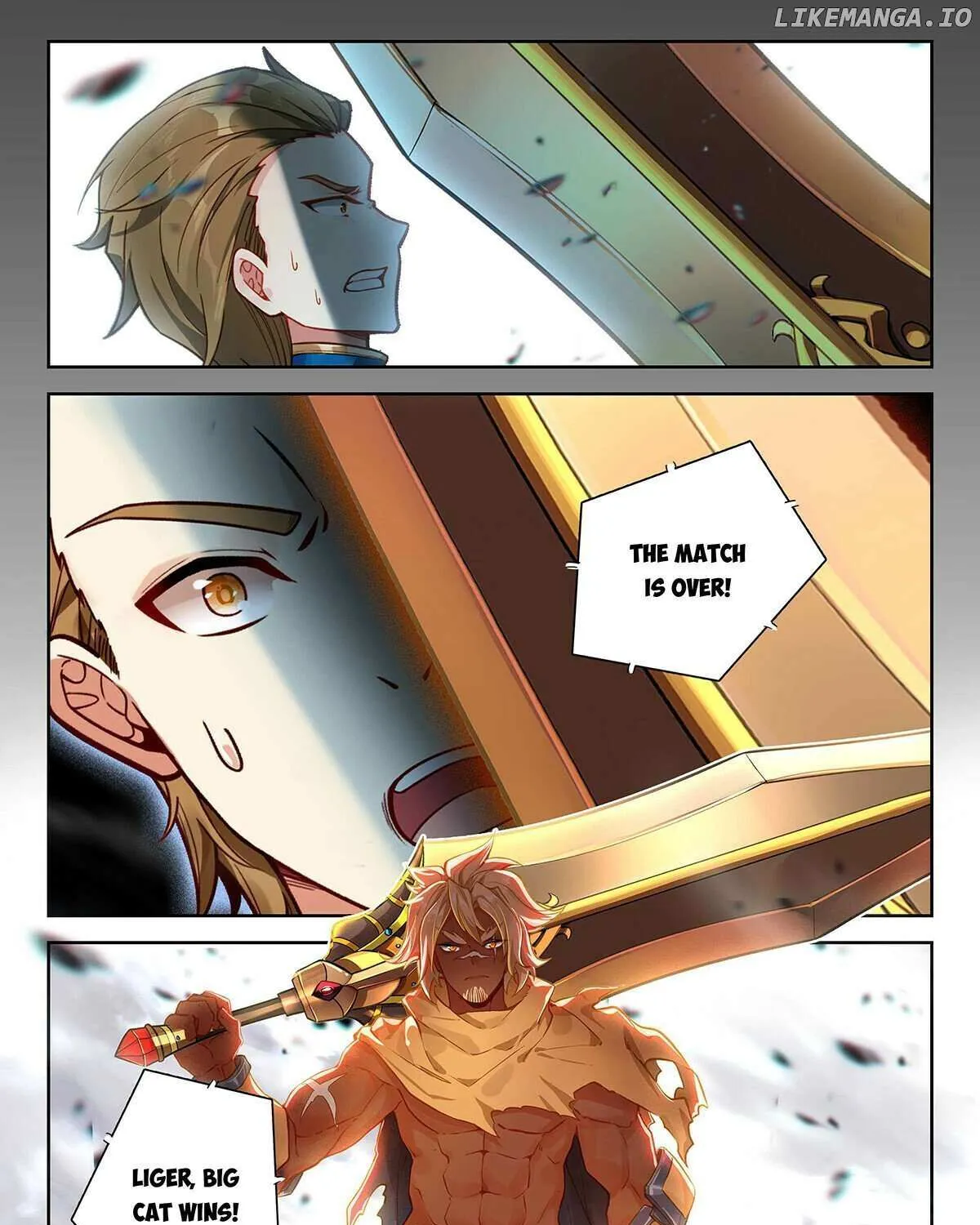 Read Soul Land 5 chapter 211 image 25 on Lezhin