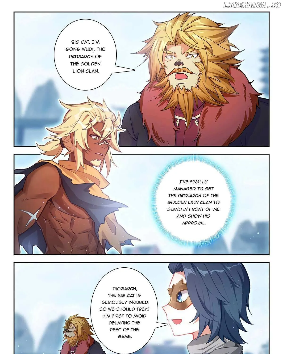 Read Soul Land 5 chapter 211 image 29 on Lezhin