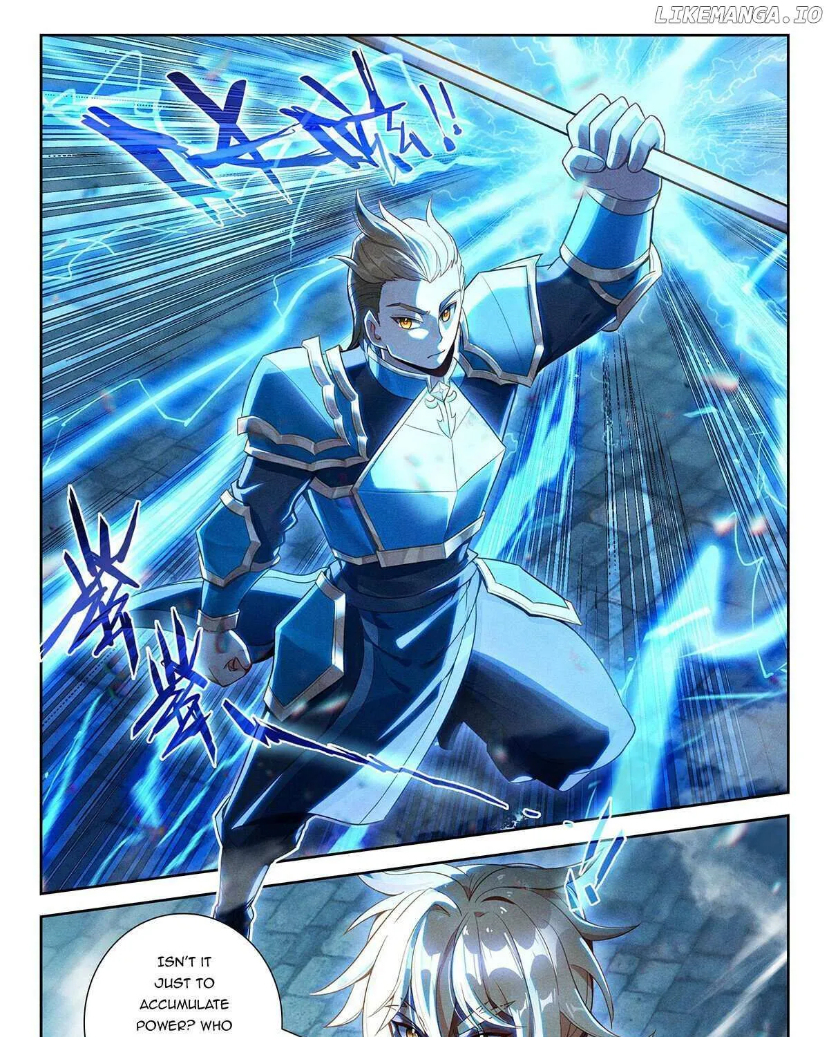Read Soul Land 5 chapter 211 image 5 on Lezhin