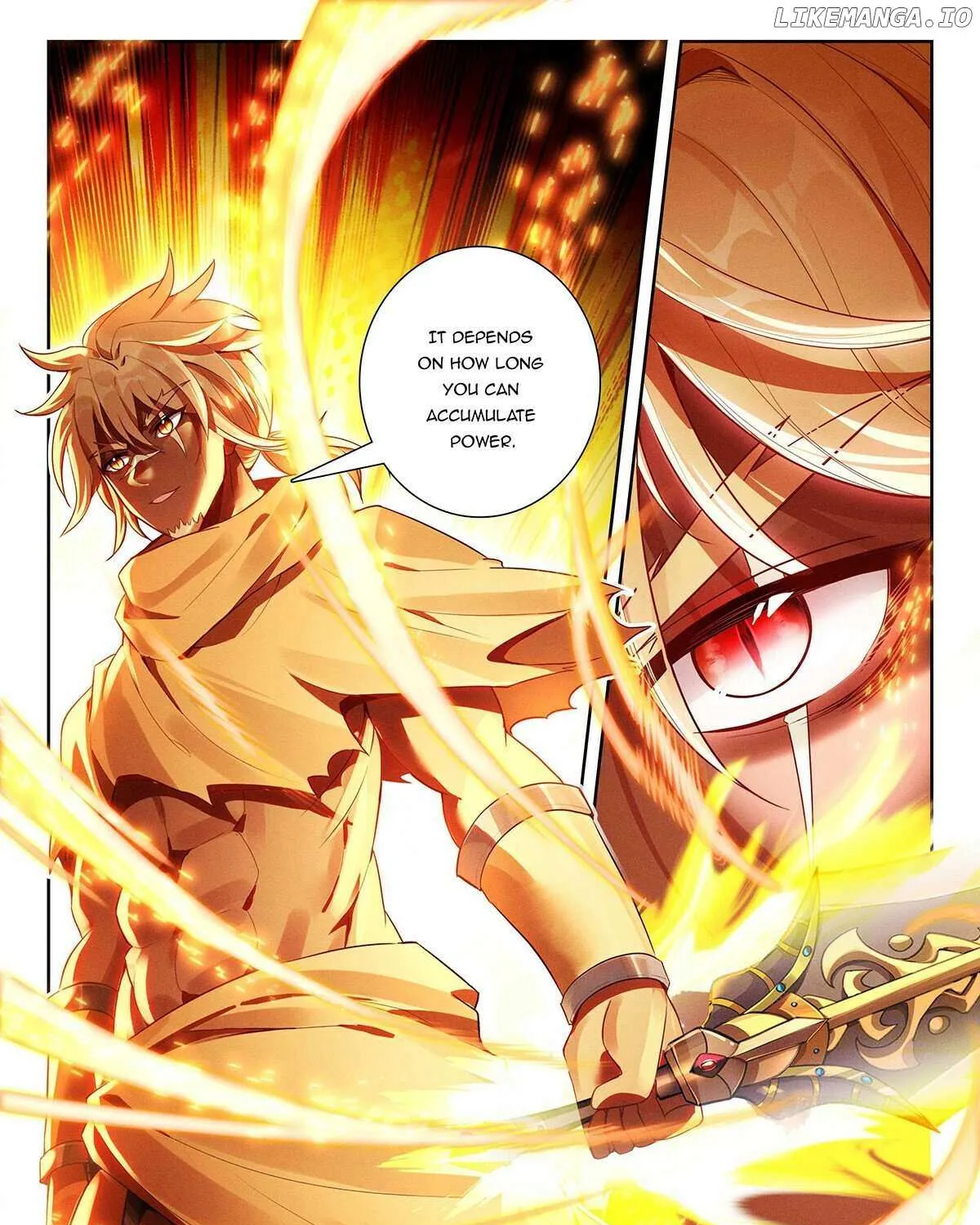 Read Soul Land 5 chapter 211 image 7 on Lezhin