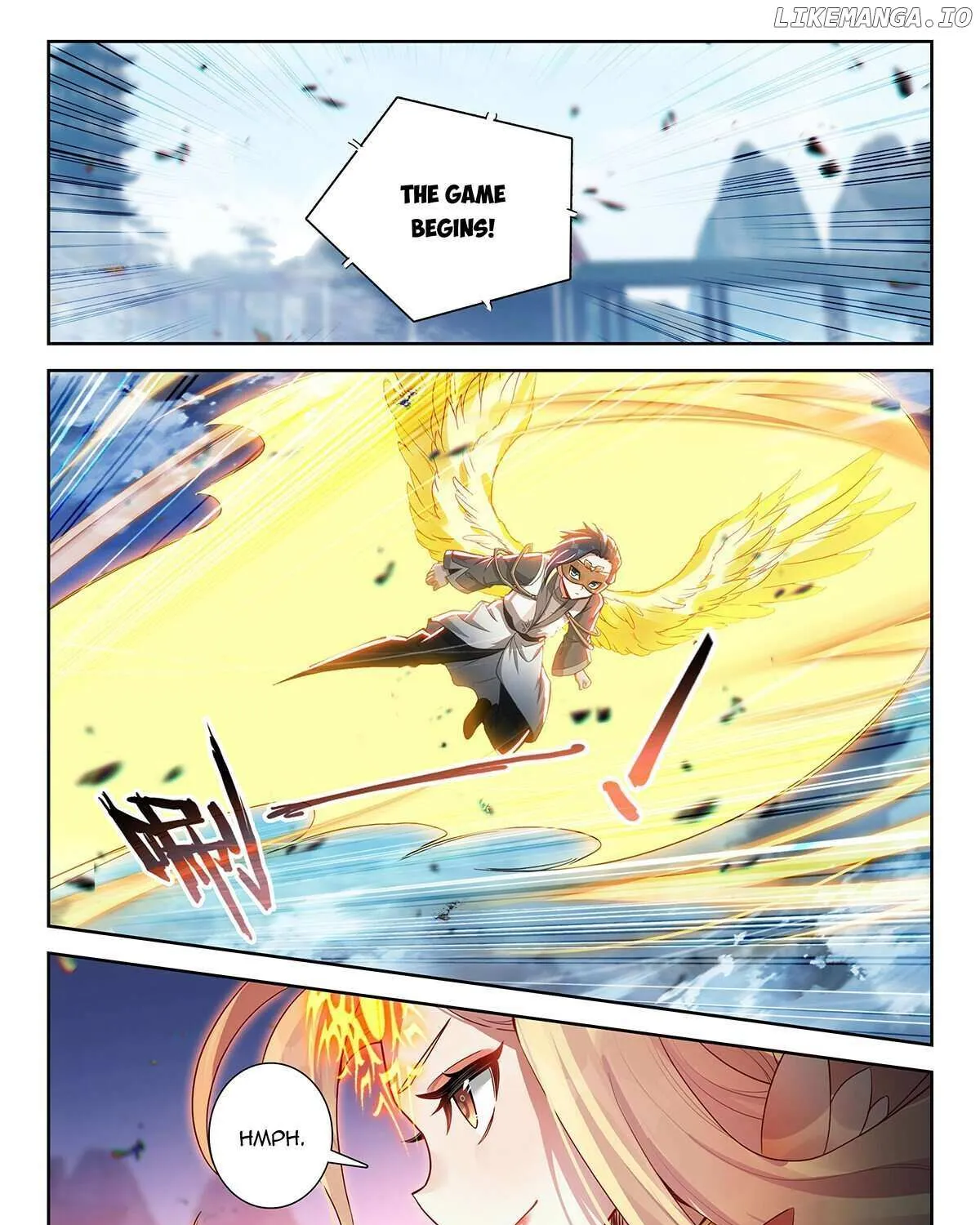 Read Soul Land 5 chapter 212 image 22 on Lezhin