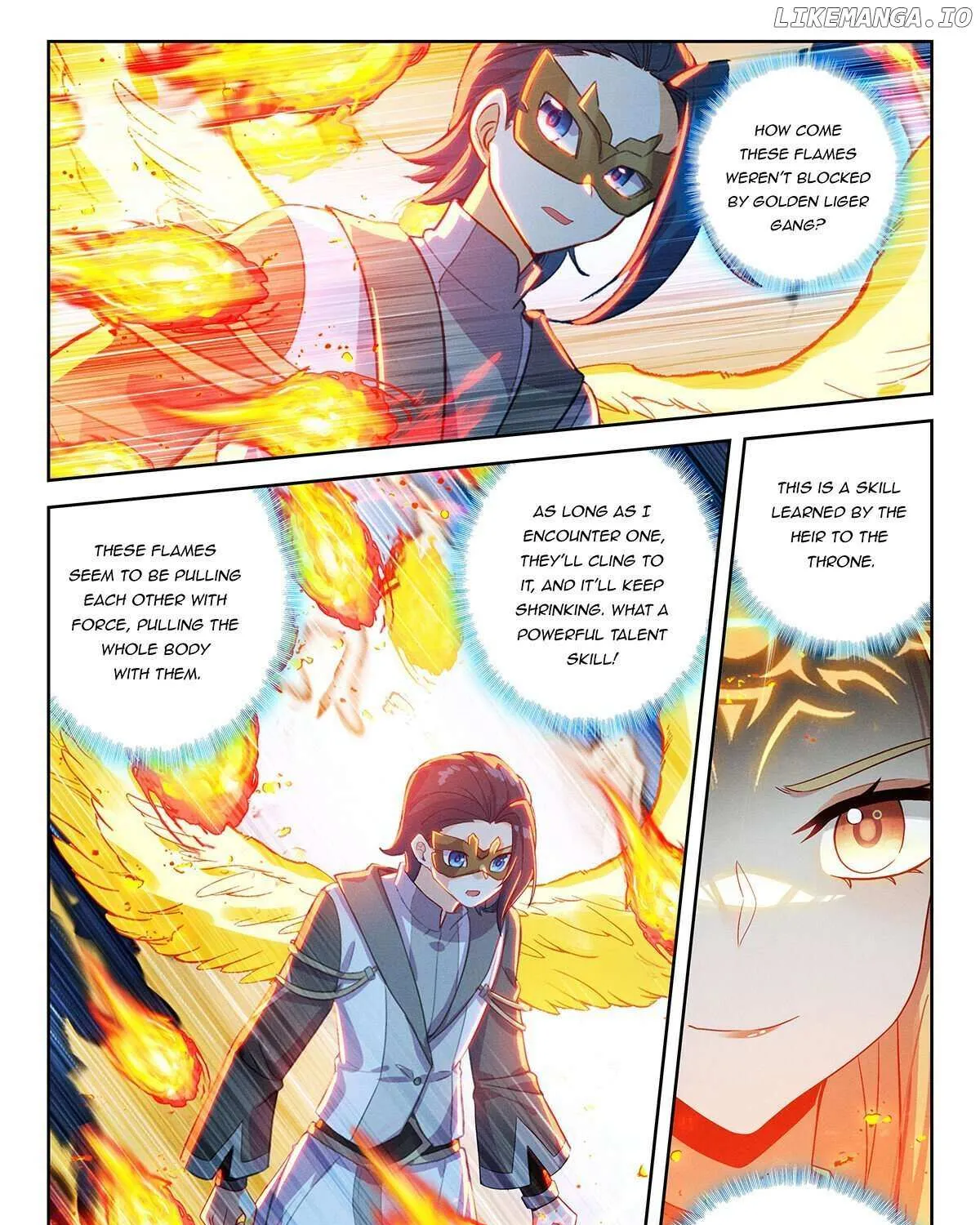 Read Soul Land 5 chapter 212 image 28 on Lezhin