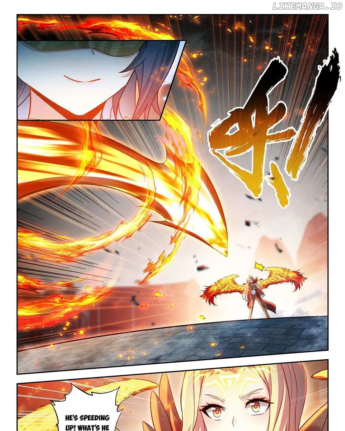 Read Soul Land 5 chapter 212 image 30 on Lezhin