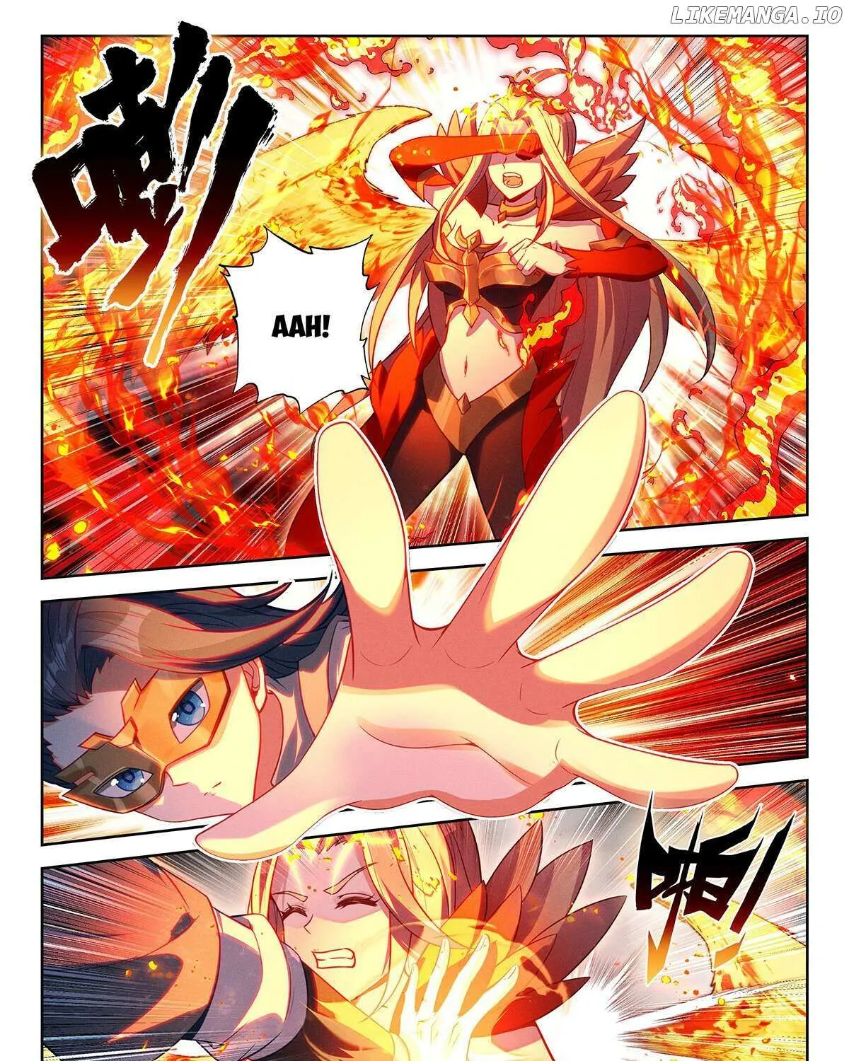Read Soul Land 5 chapter 213 image 16 on Lezhin