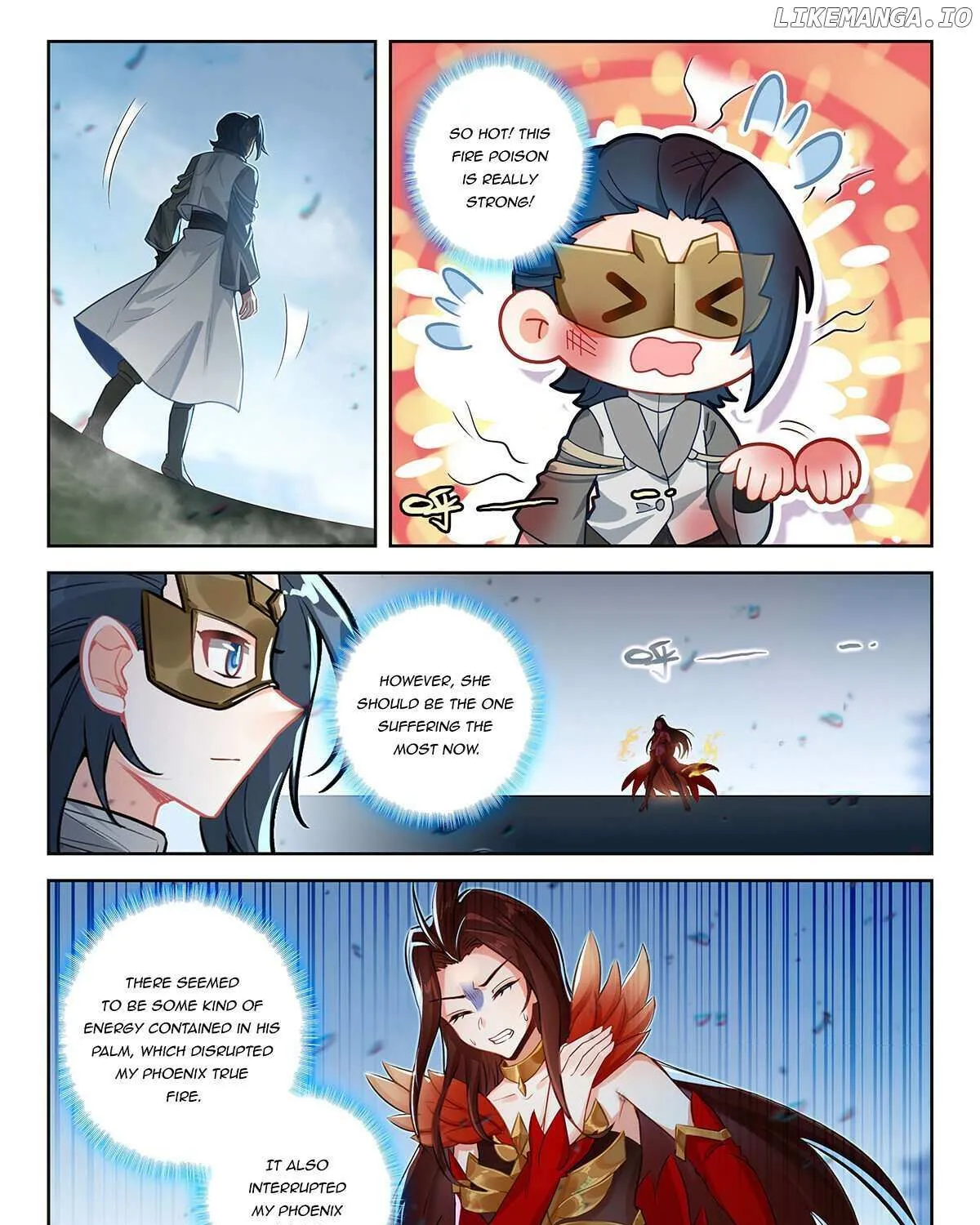 Read Soul Land 5 chapter 213 image 22 on Lezhin