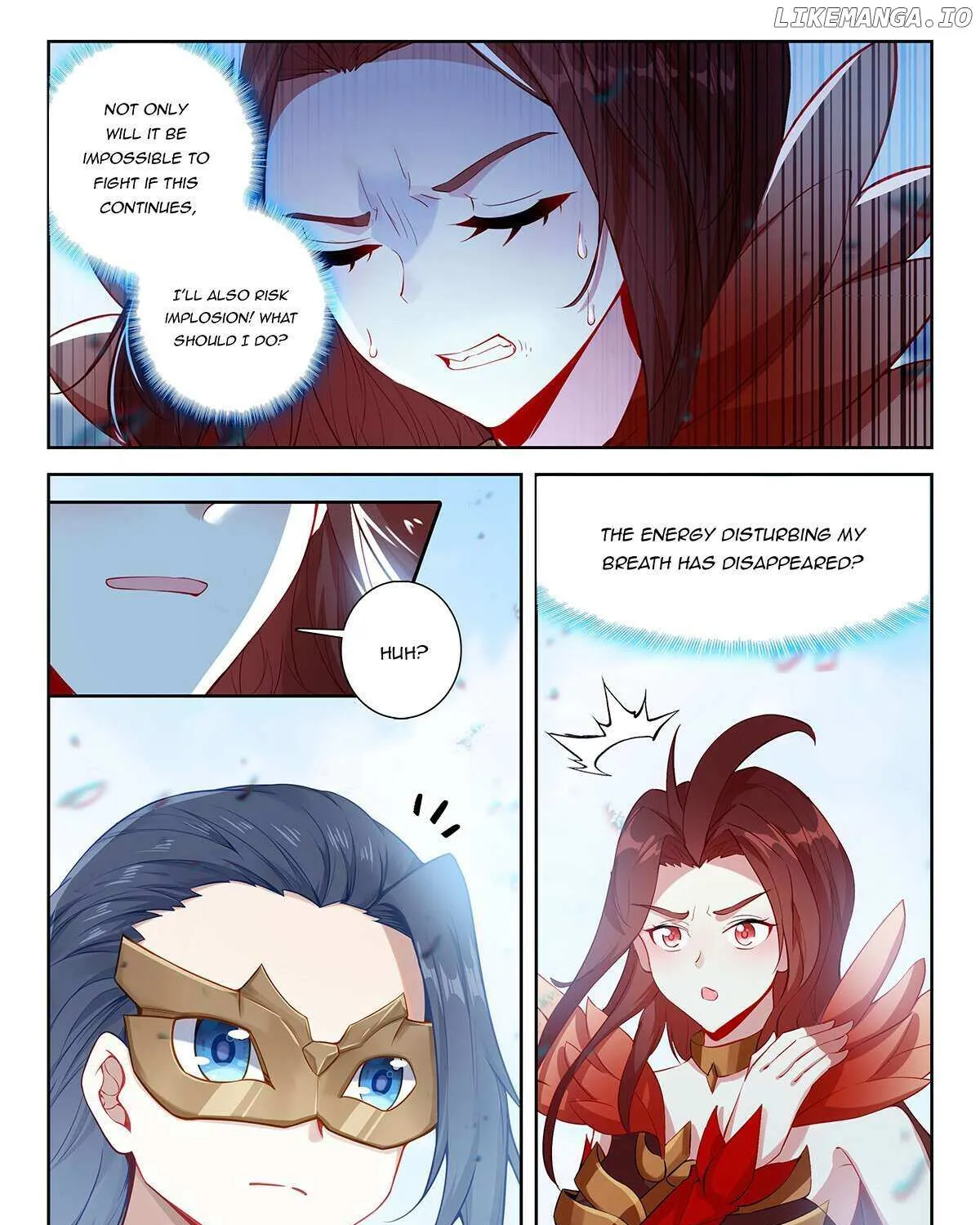 Read Soul Land 5 chapter 213 image 24 on Lezhin