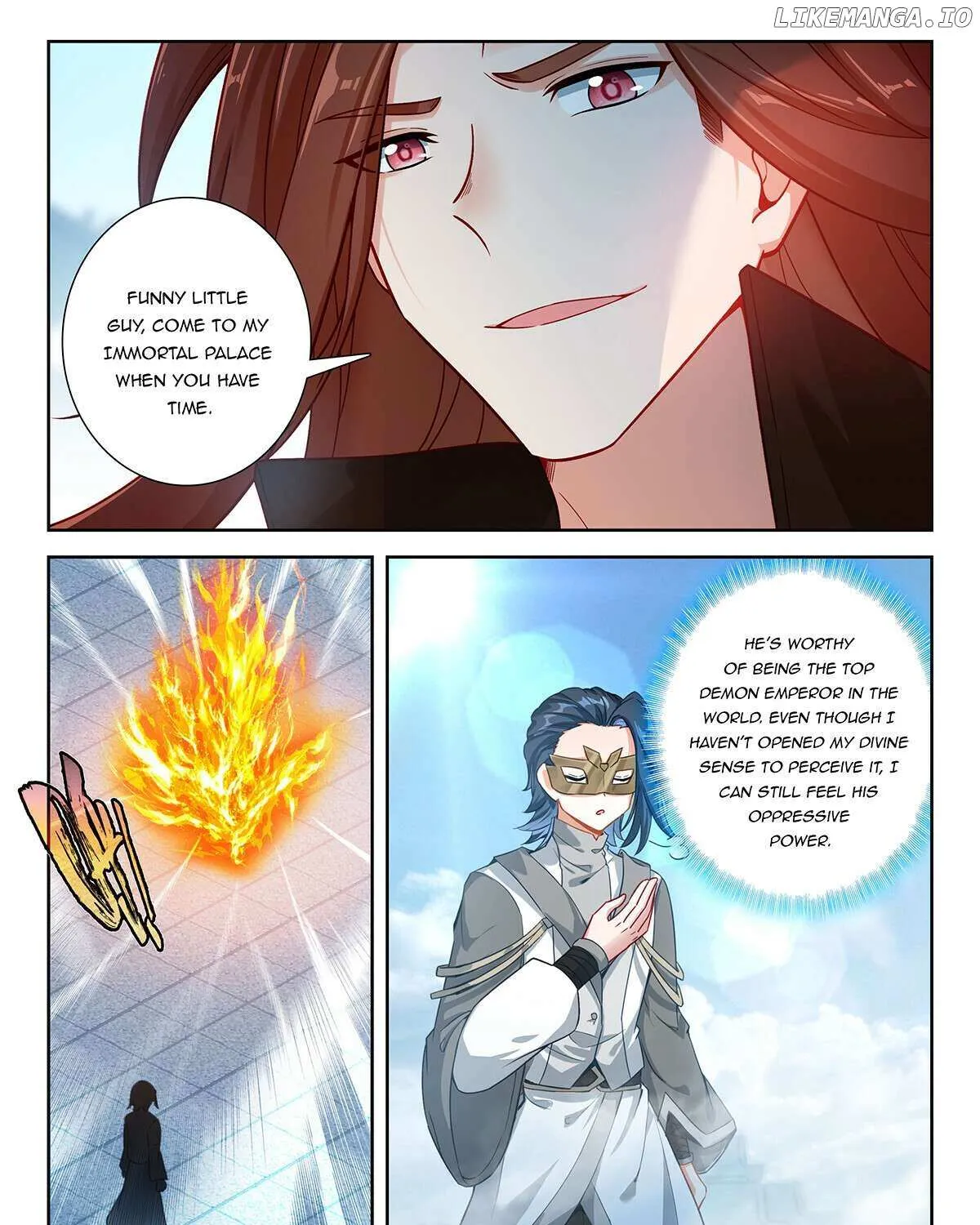 Read Soul Land 5 chapter 213 image 30 on Lezhin