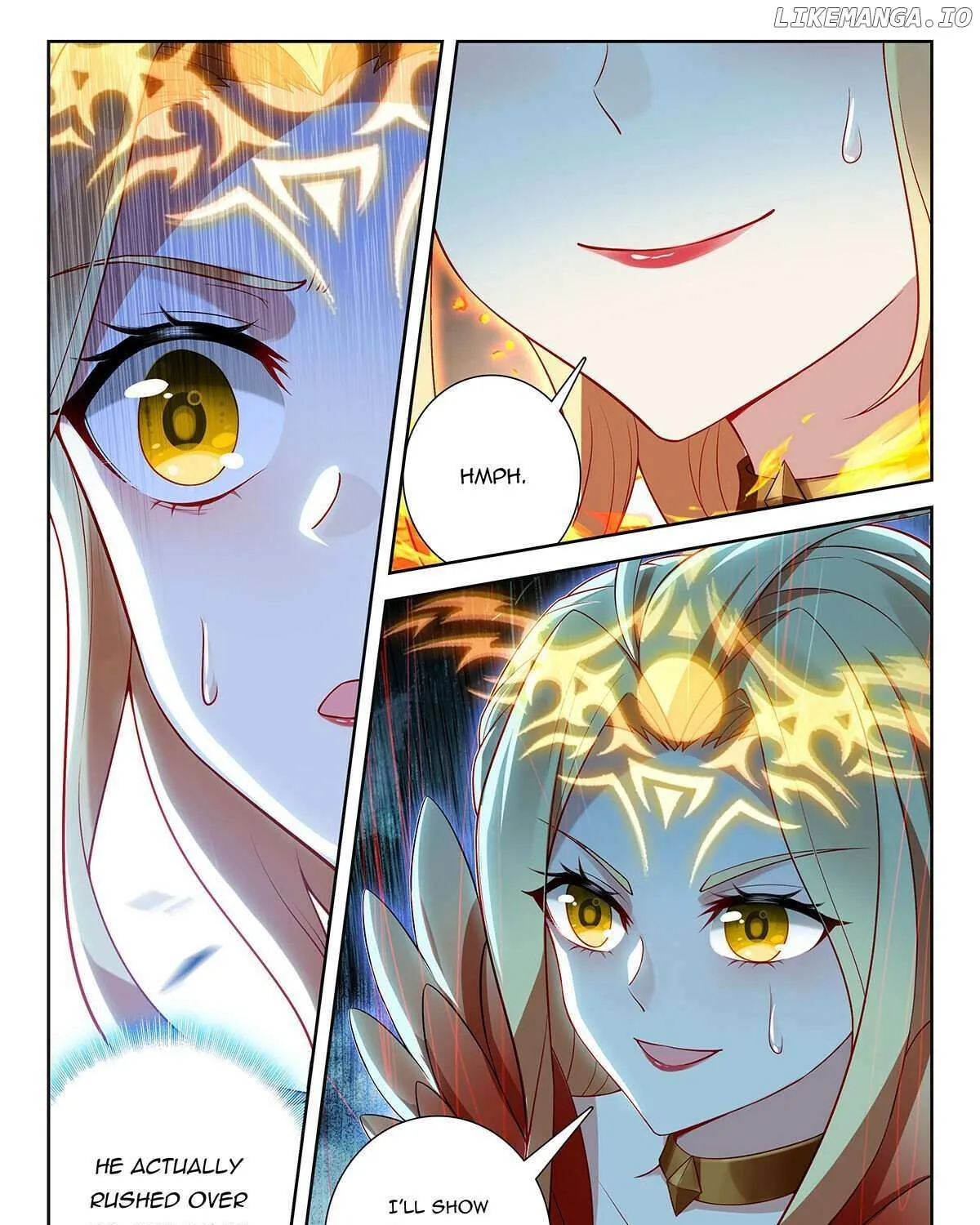 Read Soul Land 5 chapter 213 image 6 on Lezhin
