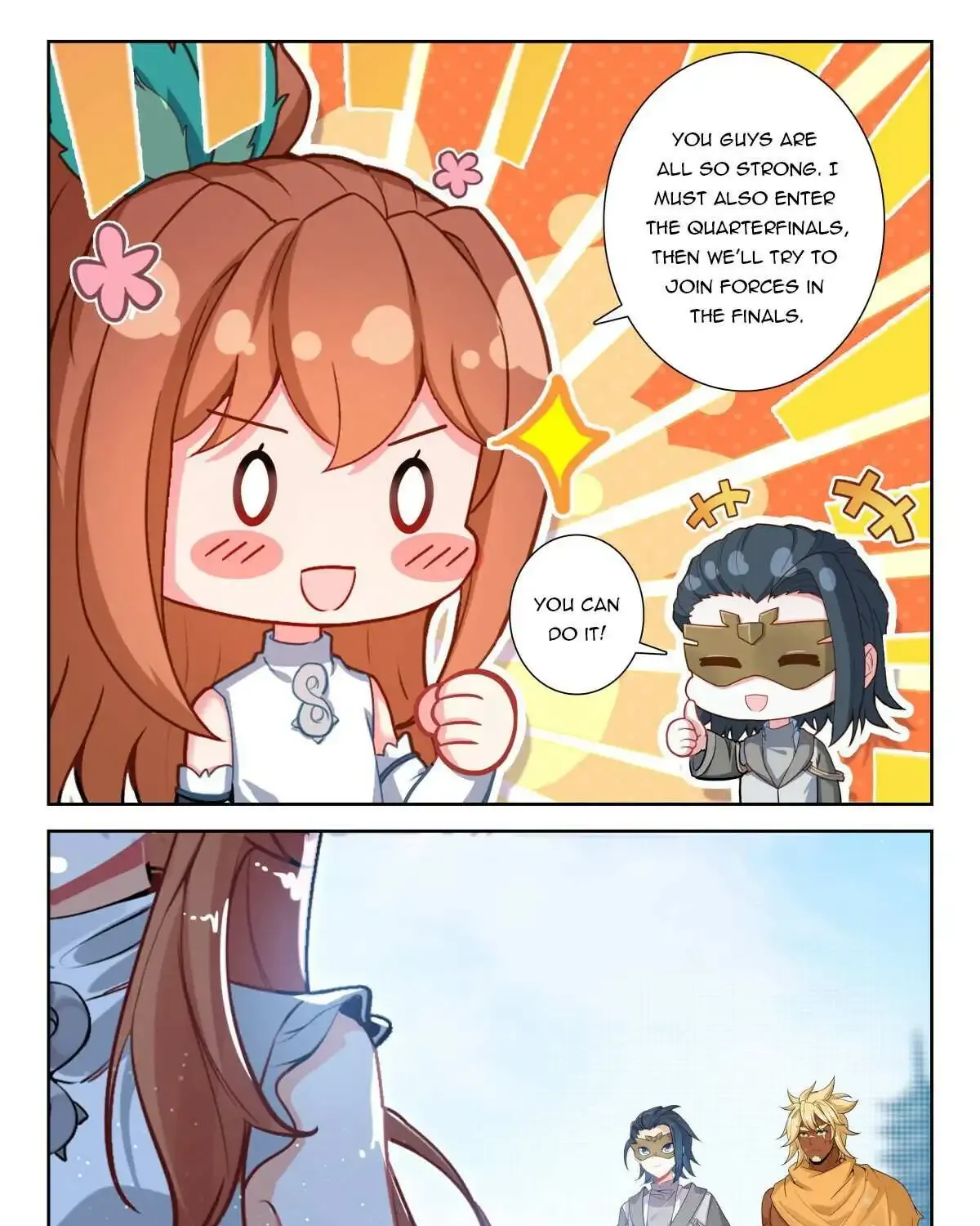 Read Soul Land 5 chapter 214 image 28 on Lezhin