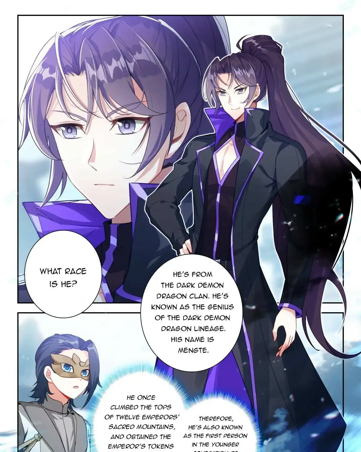 Read Soul Land 5 chapter 214 image 6 on Lezhin