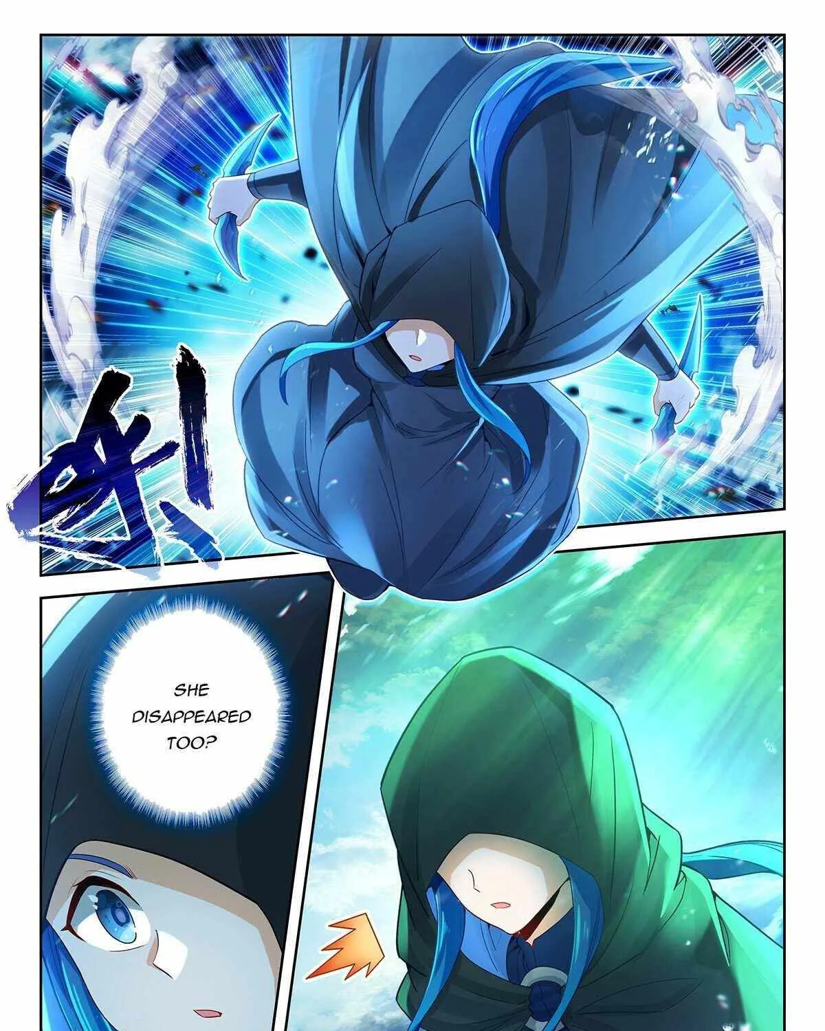 Read Soul Land 5 chapter 215 image 16 on Lezhin