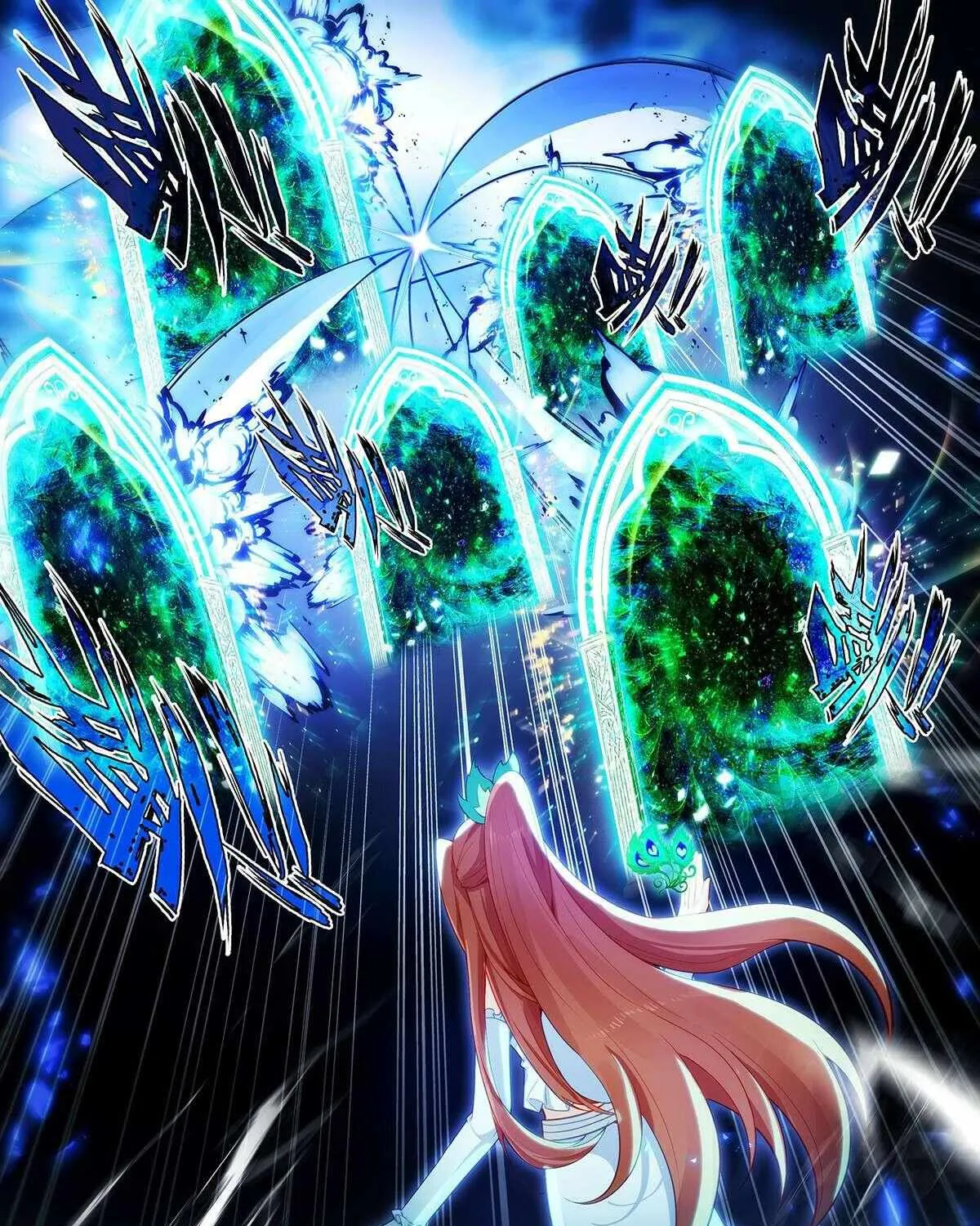 Read Soul Land 5 chapter 215 image 28 on Lezhin