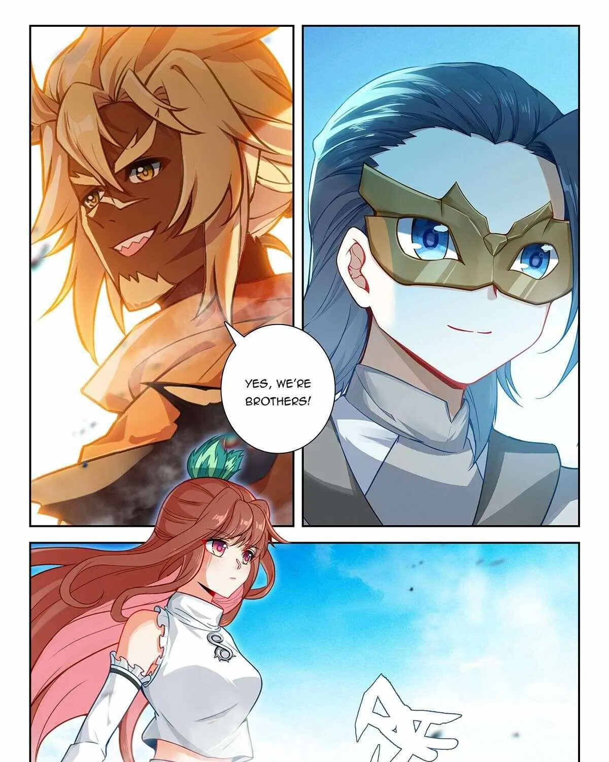 Read Soul Land 5 chapter 215 image 6 on Lezhin