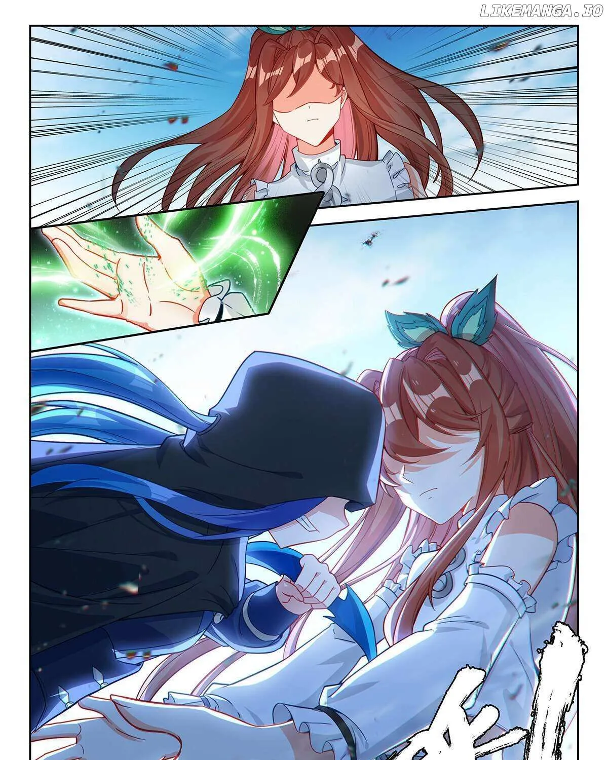 Read Soul Land 5 chapter 216 image 16 on Lezhin